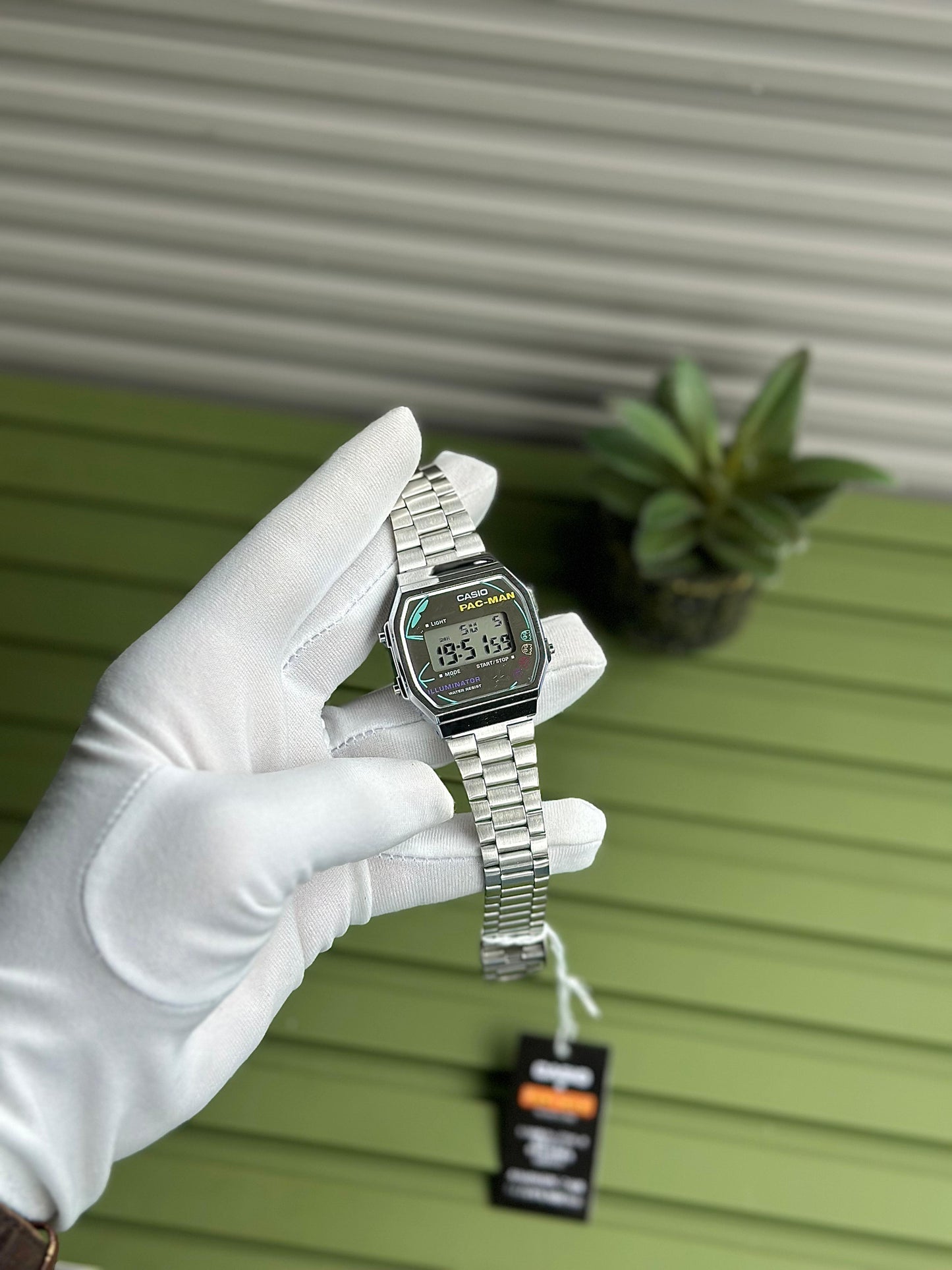 CASIO WATCH