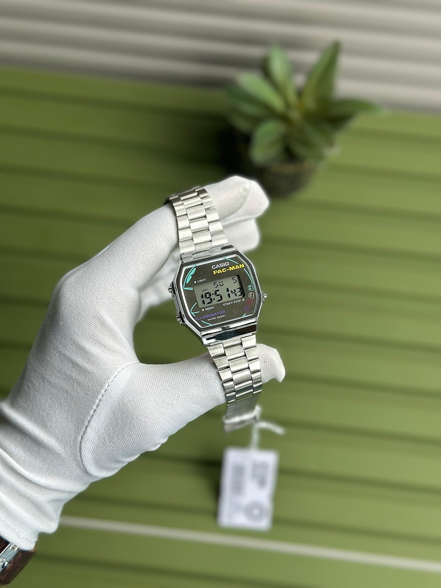 CASIO WATCH