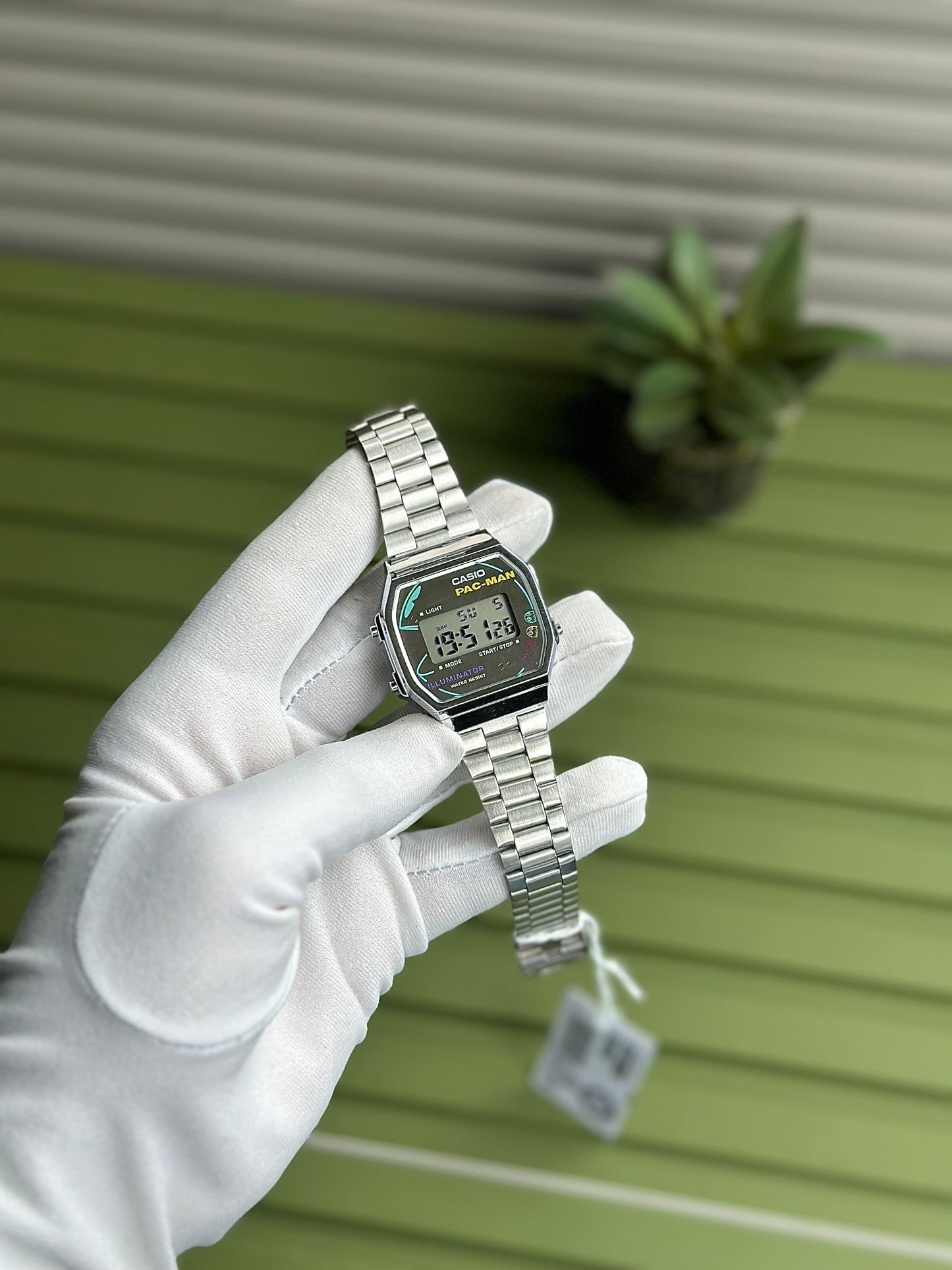 CASIO WATCH