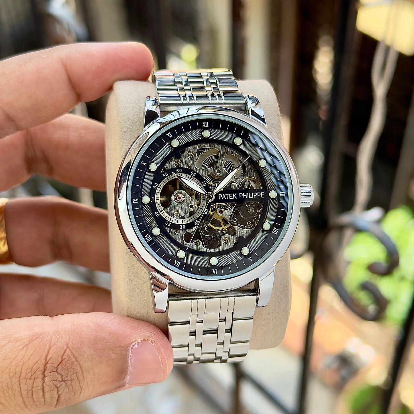PATEK PHILIPPE WATCH