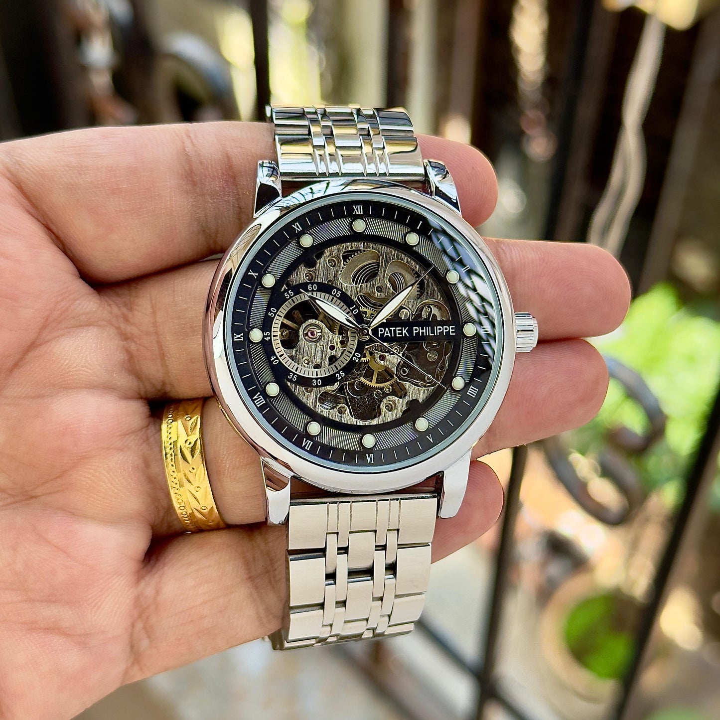 PATEK PHILIPPE WATCH