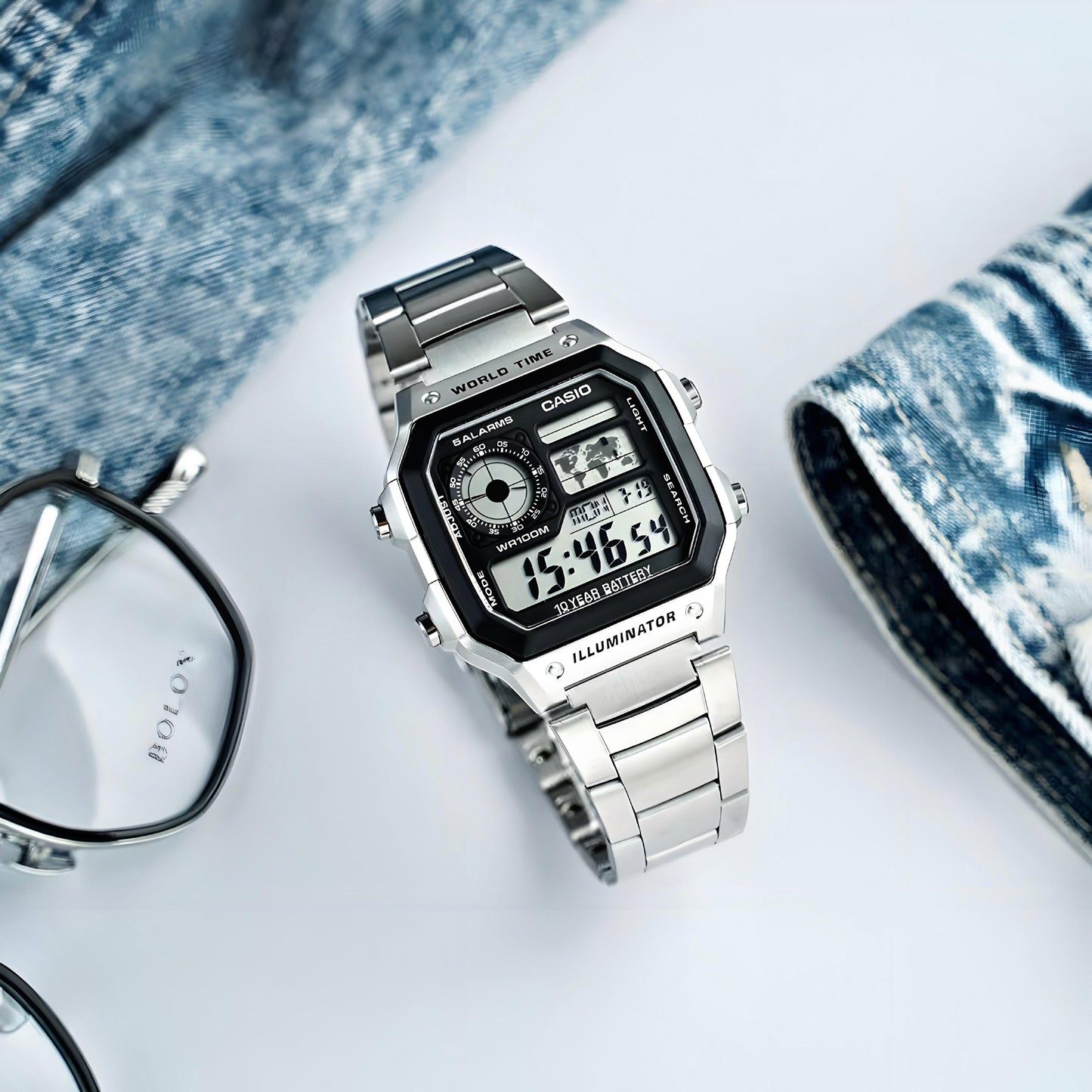 CASIO WATCH