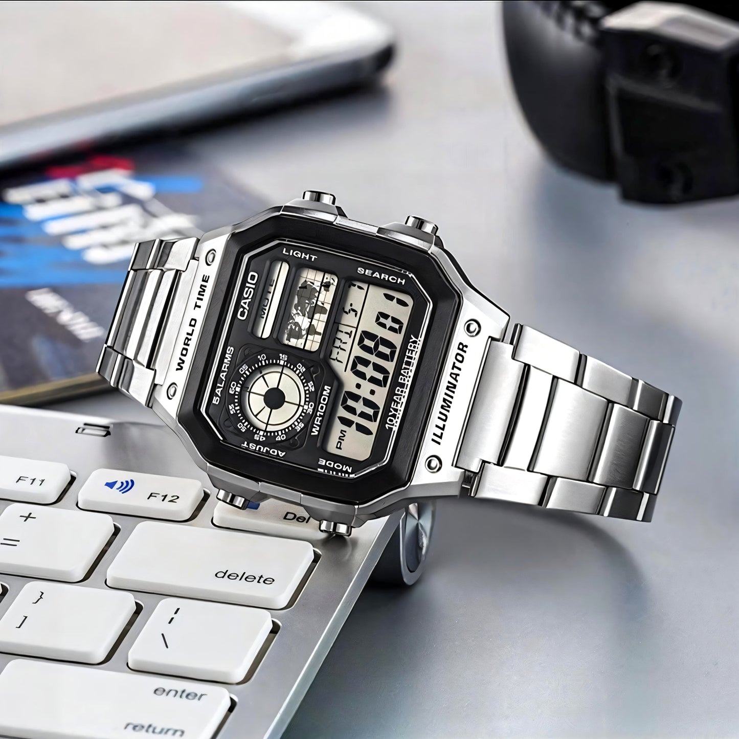 CASIO WATCH