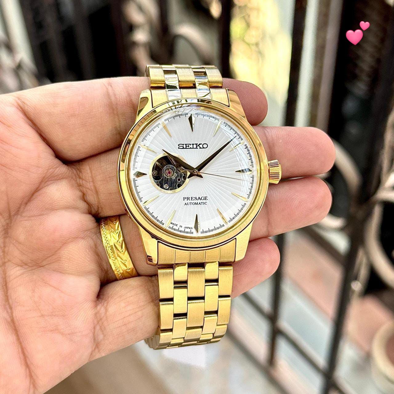 SEIKO WATCH