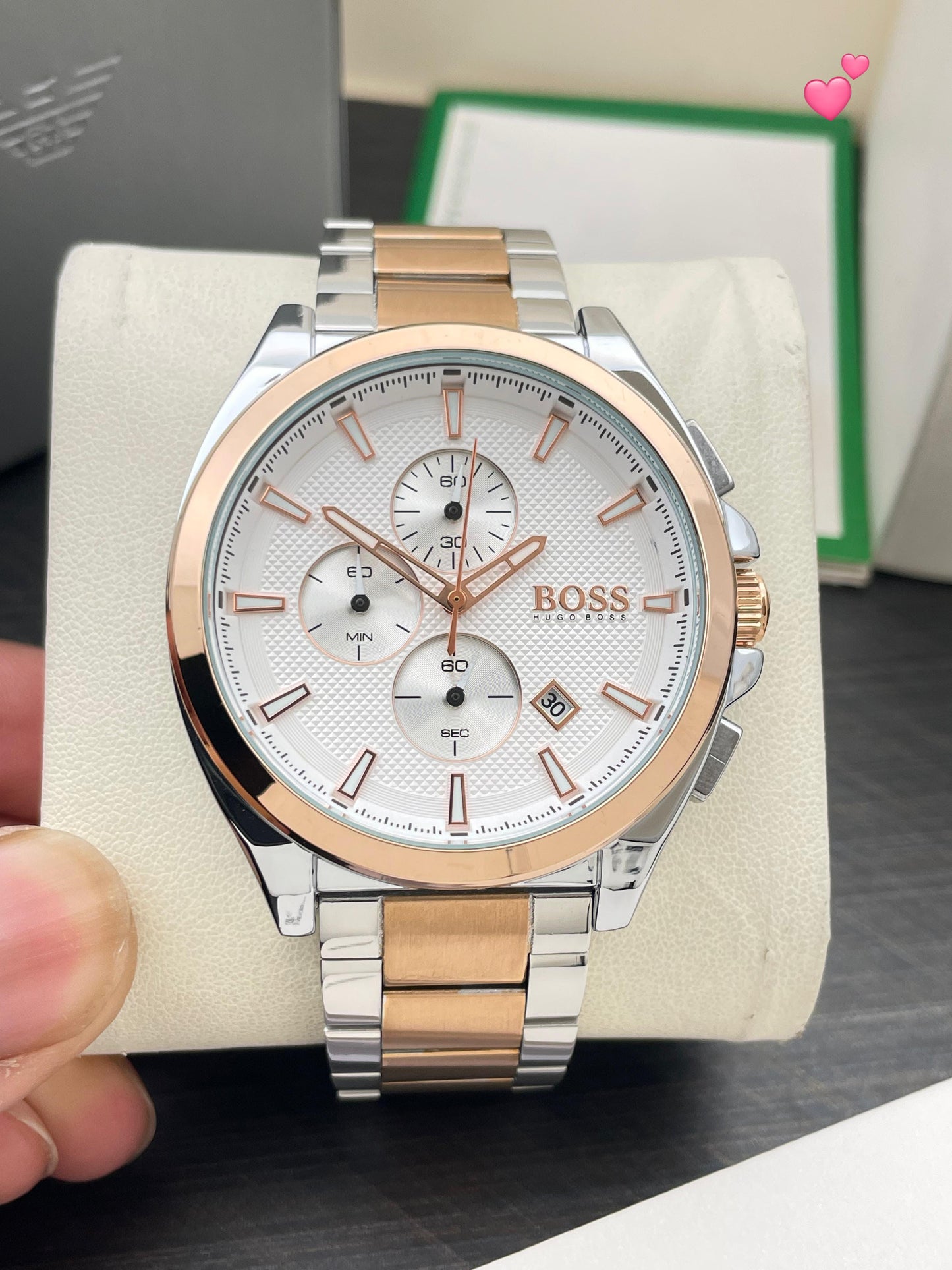 BOSS WATCH