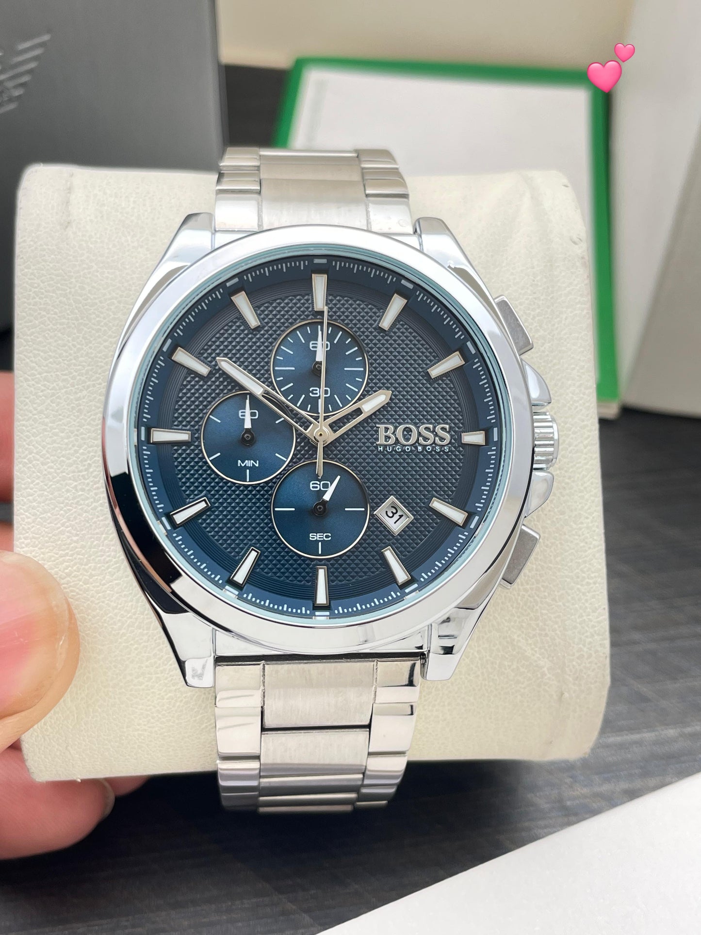 BOSS WATCH