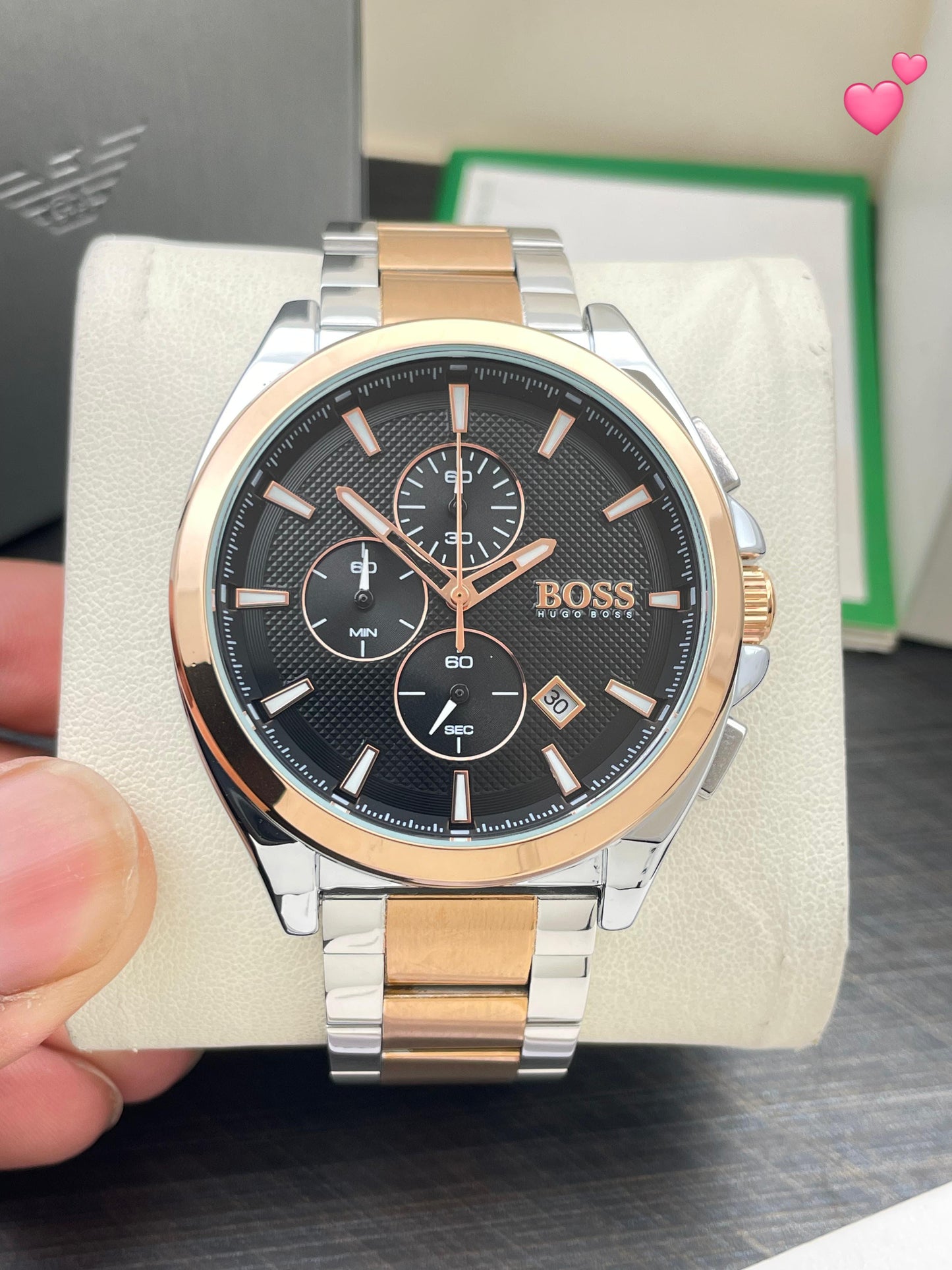 BOSS WATCH