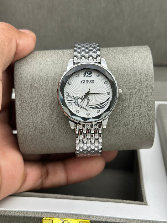 GUESS WATCH