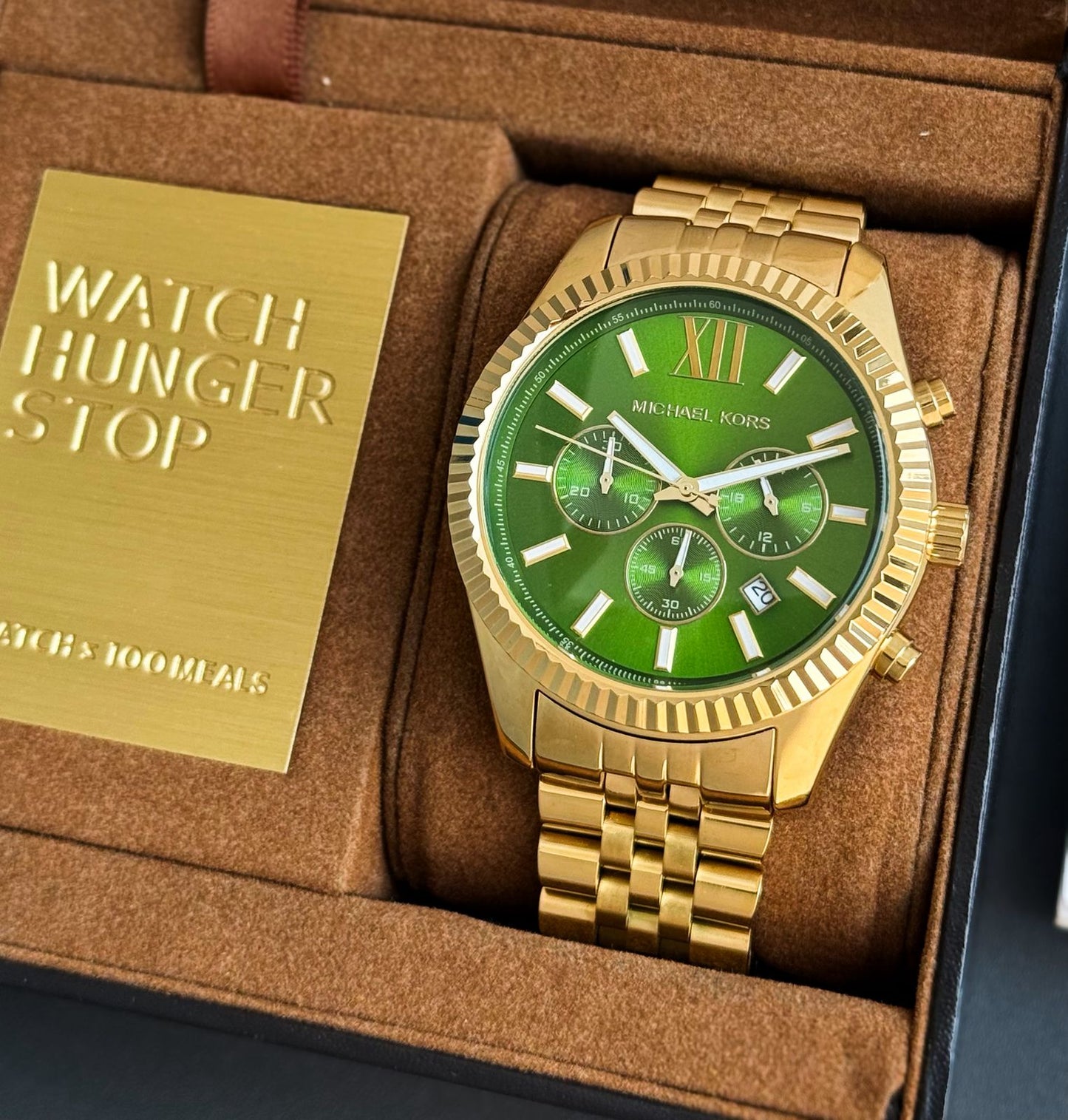 MICHAEL KORS WATCH