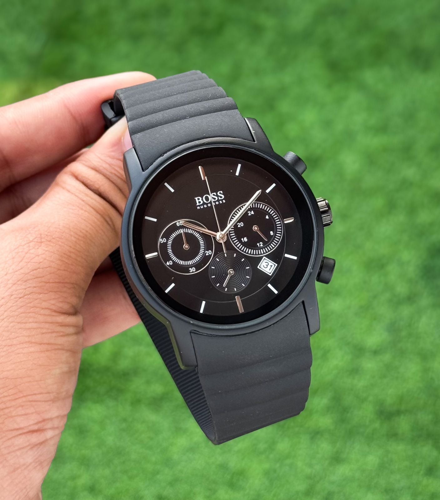 HUGO BOSS WATCH