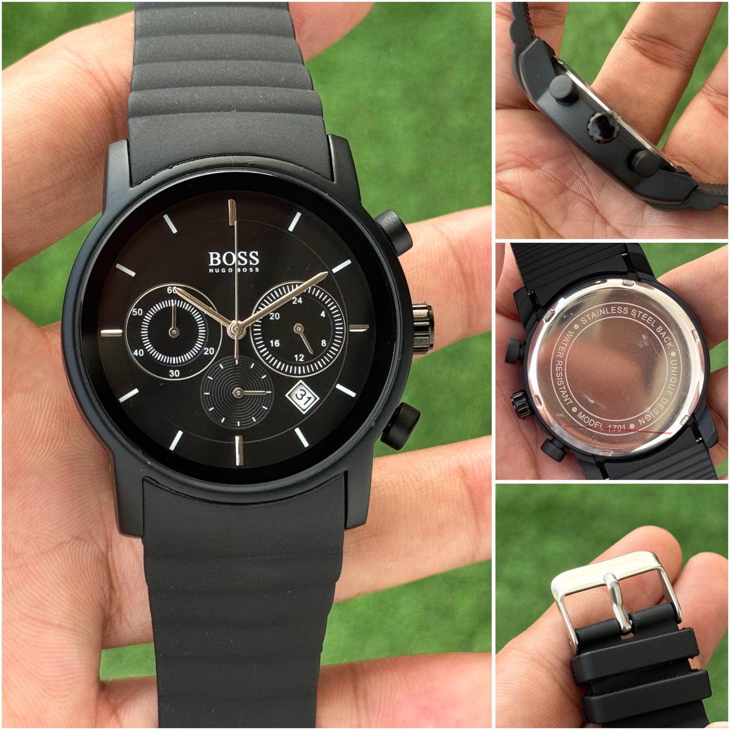 HUGO BOSS WATCH