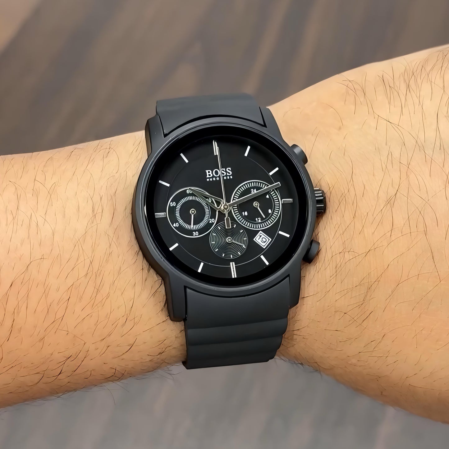 HUGO BOSS WATCH