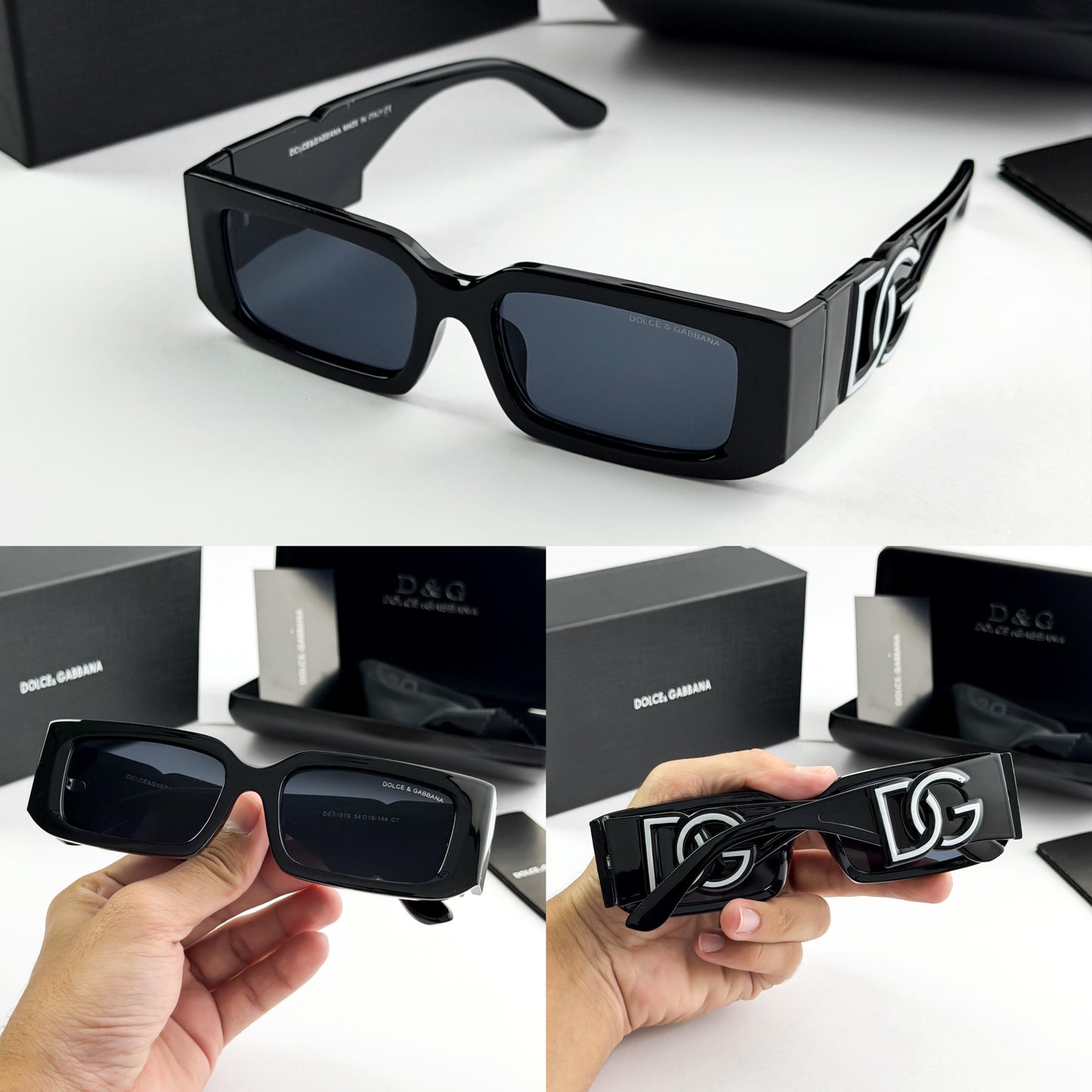 DOLCE & GABBANA SUNGLASS