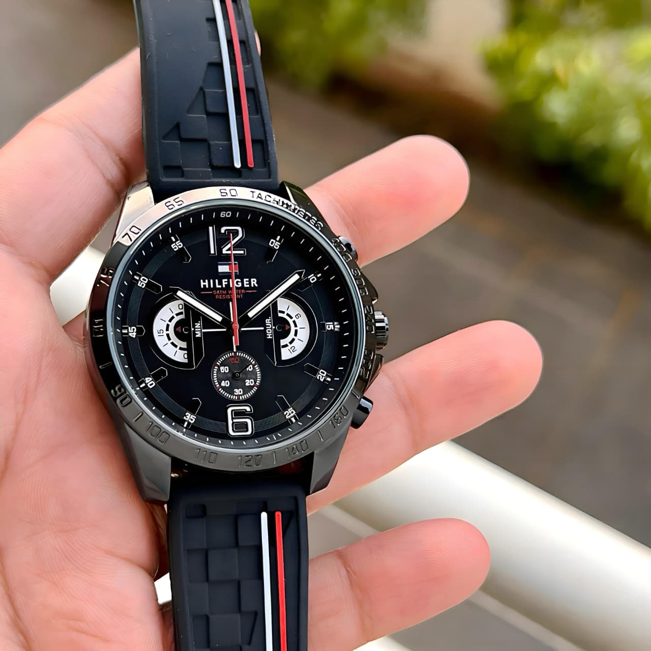 TOMMY HILFIGER WATCH