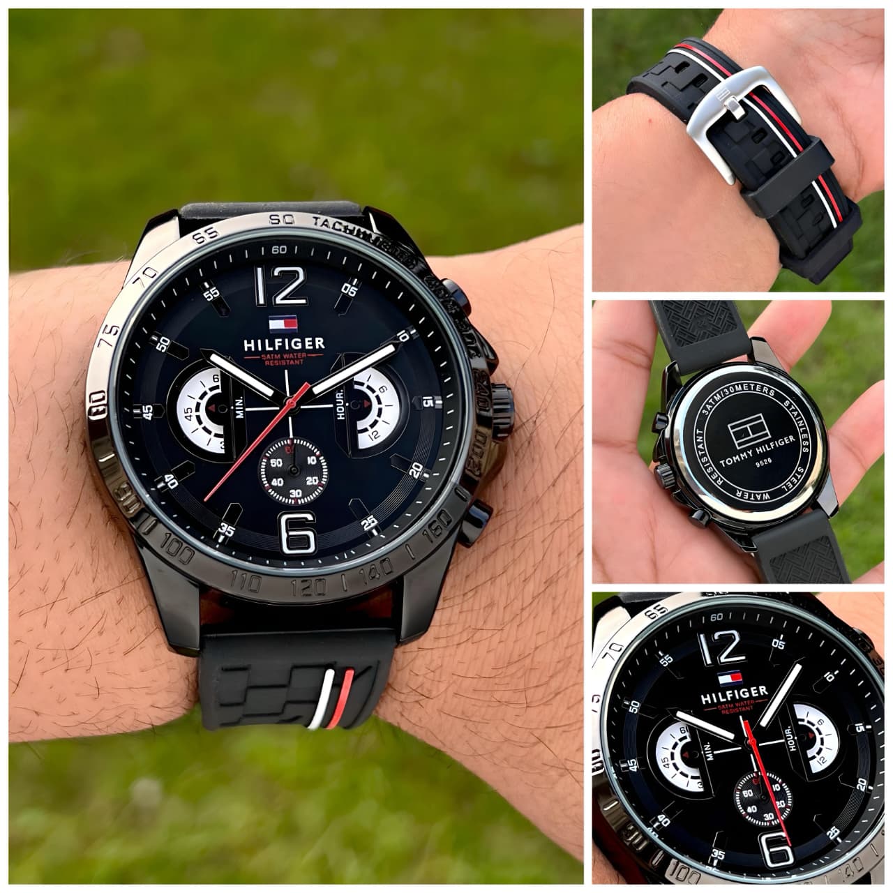 TOMMY HILFIGER WATCH