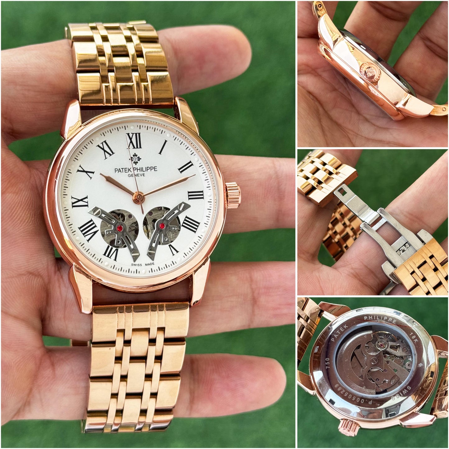 PATEK PHILIPPE WATCH