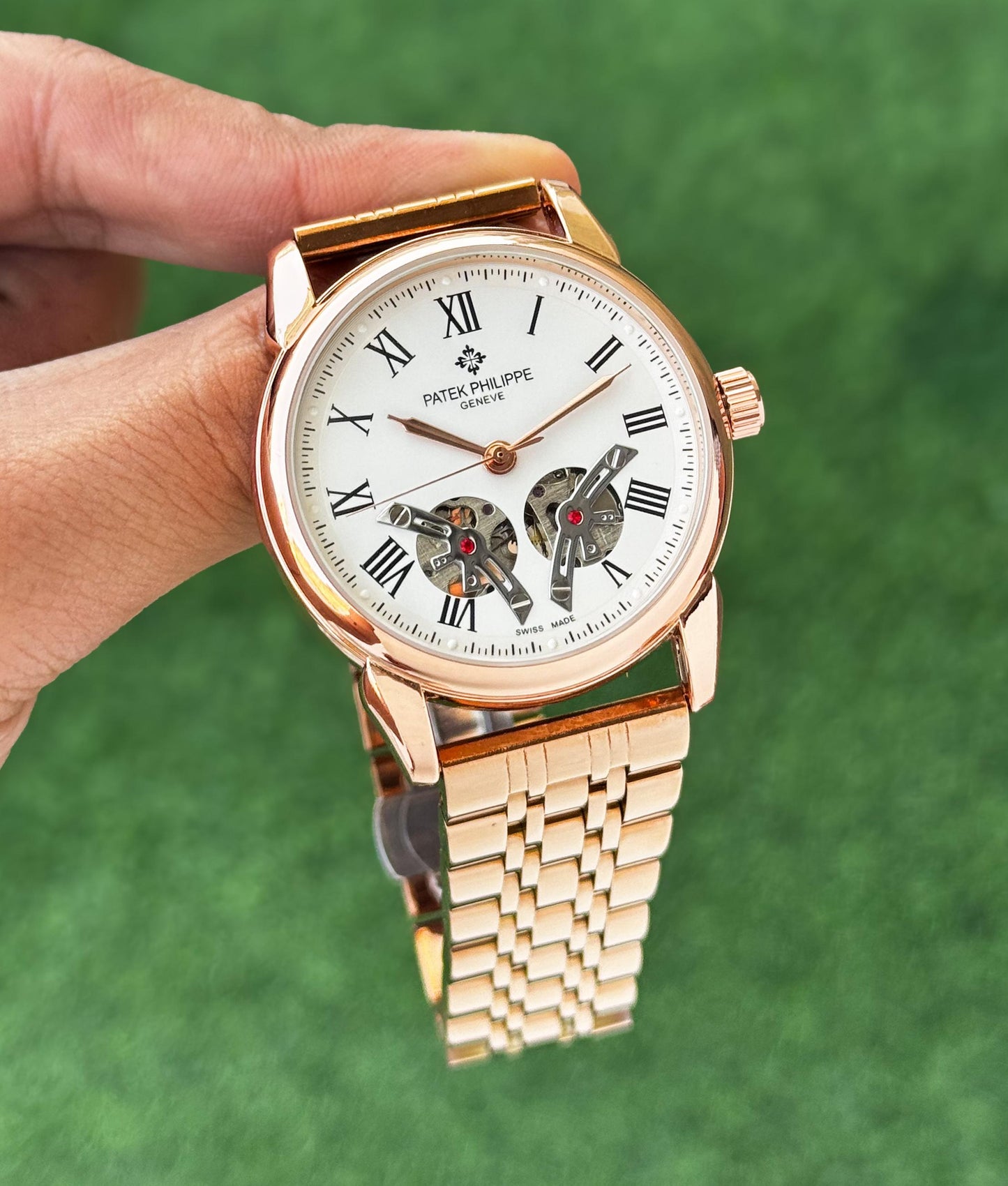 PATEK PHILIPPE WATCH