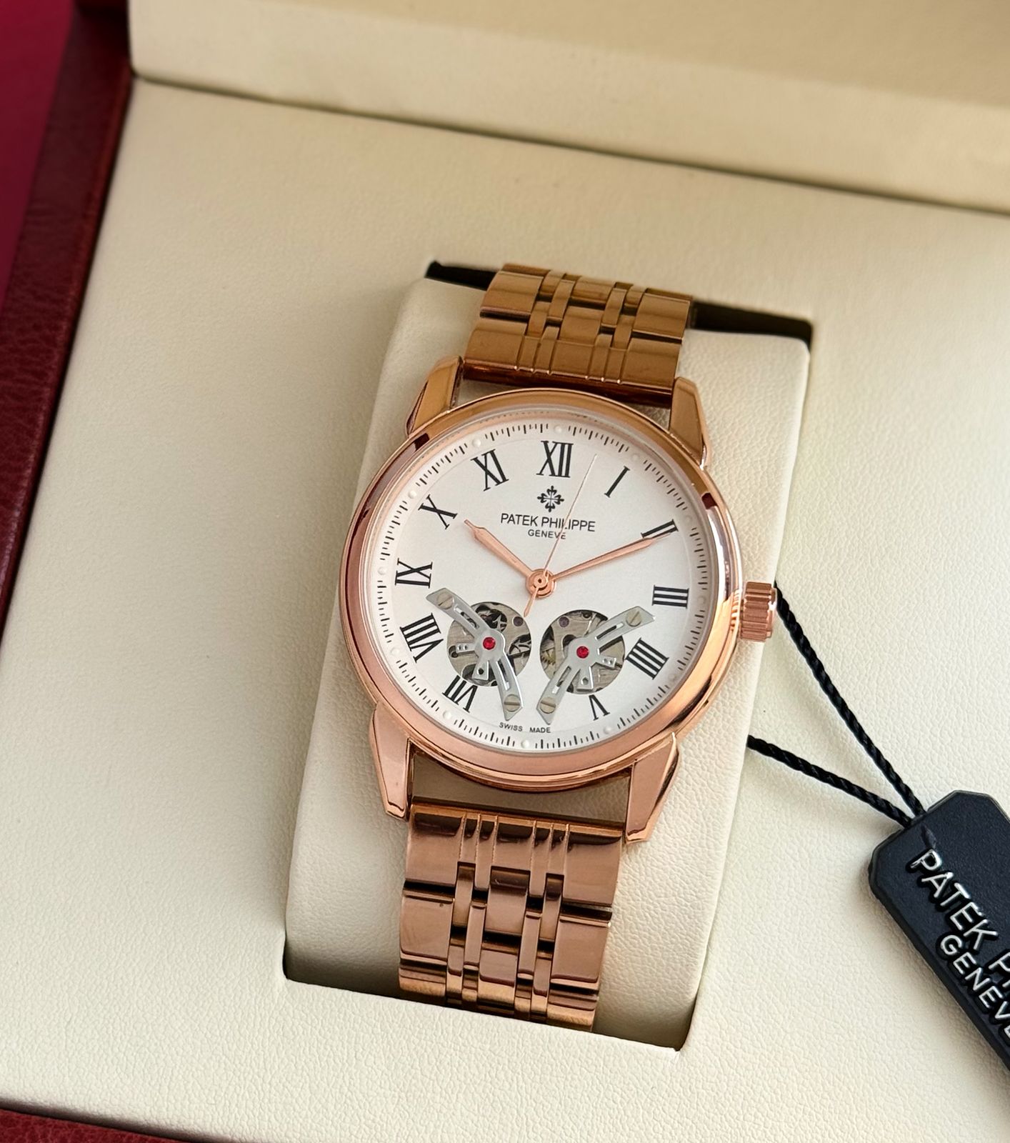 PATEK PHILIPPE WATCH