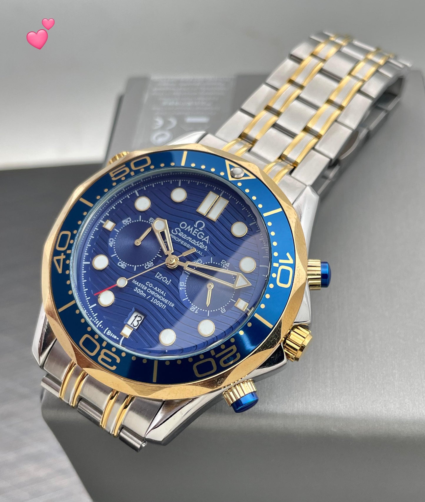 OMEGA WATCH