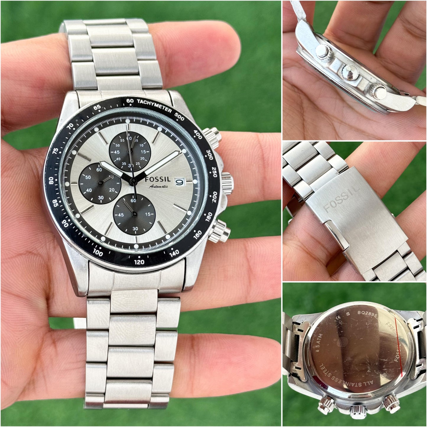 FOSSIL WATCH