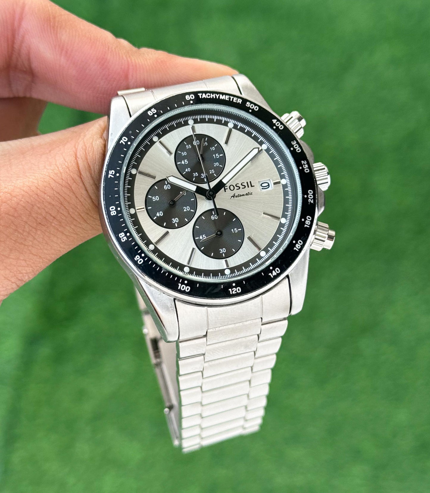 FOSSIL WATCH