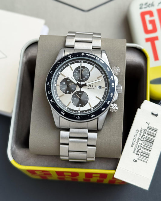FOSSIL WATCH