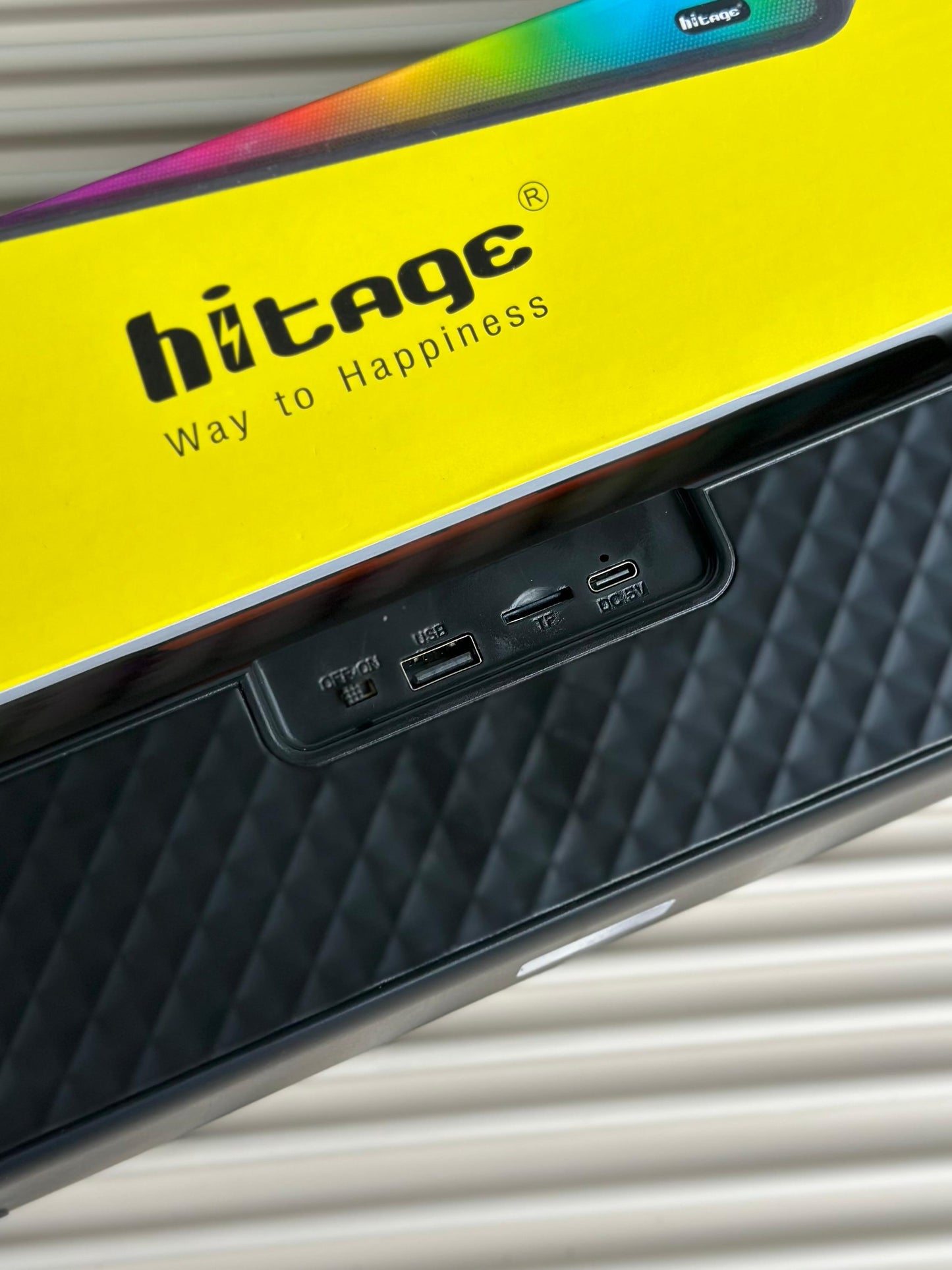 HITAGE MAJESTIC SPEAKER