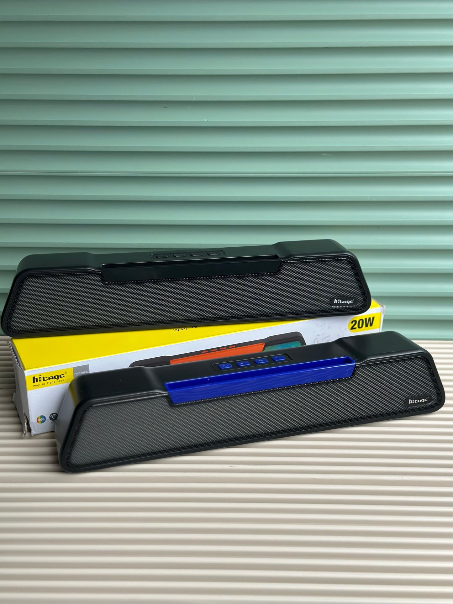 HITAGE MAJESTIC SPEAKER