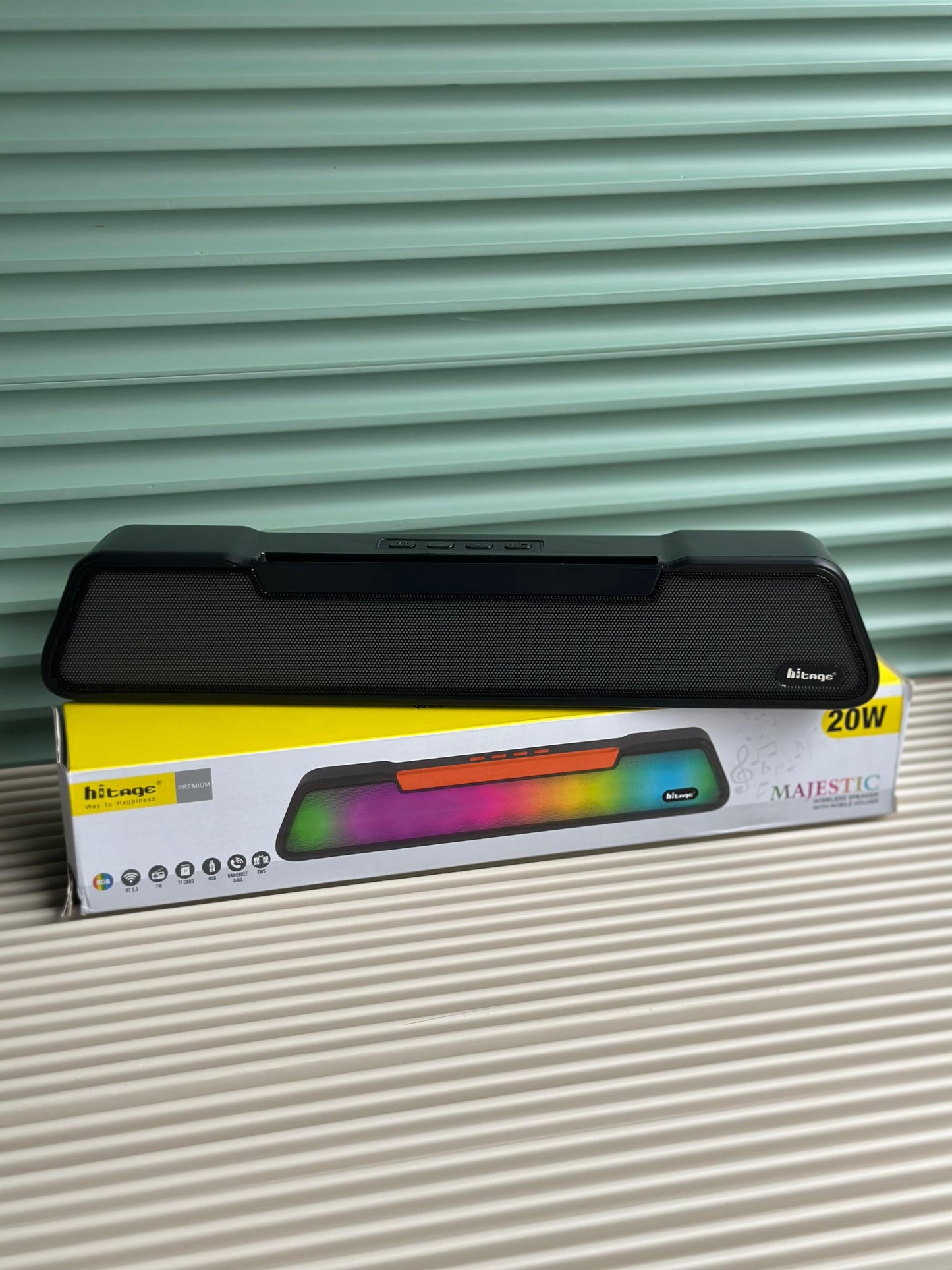 HITAGE MAJESTIC SPEAKER