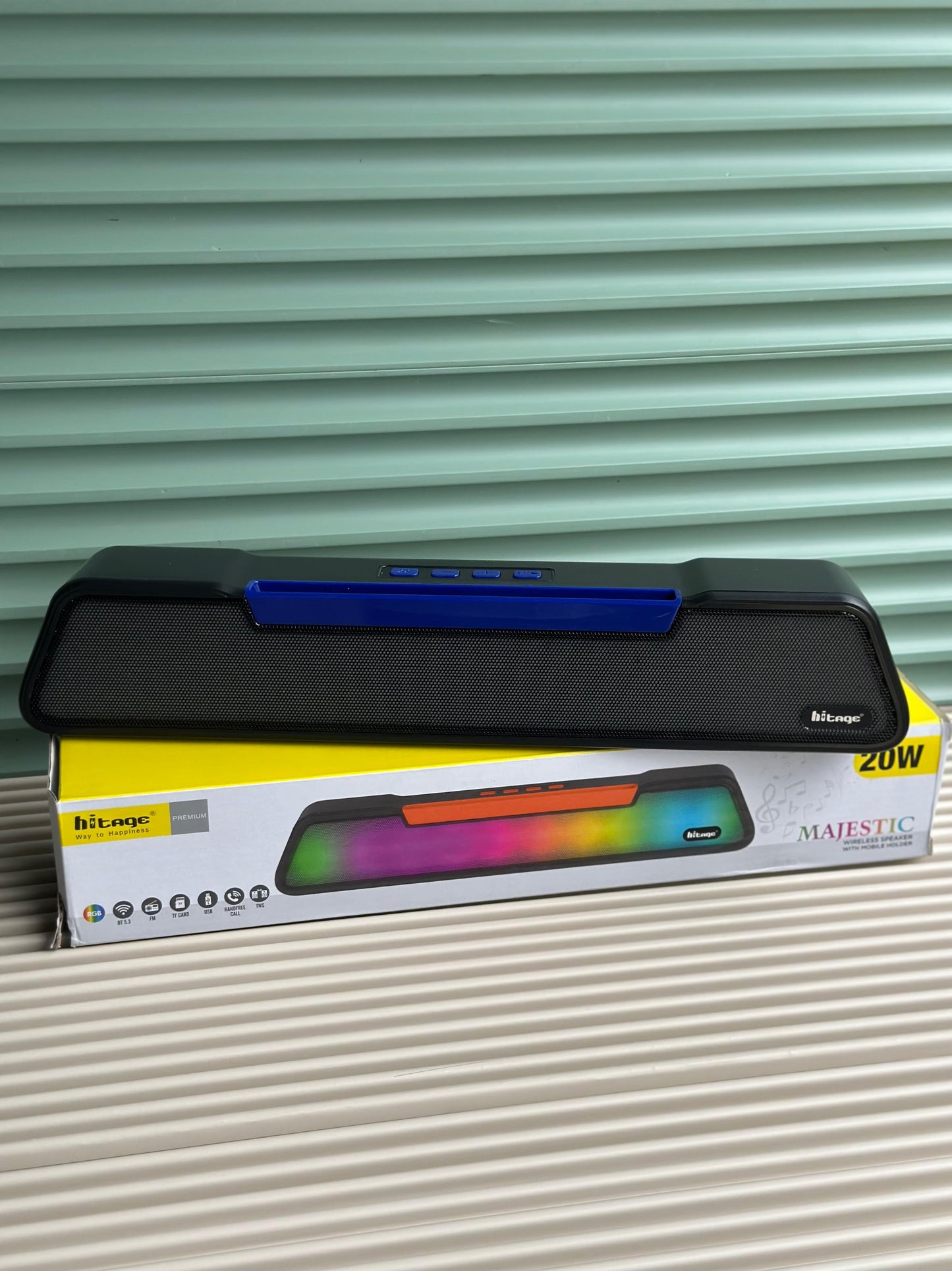 HITAGE MAJESTIC SPEAKER