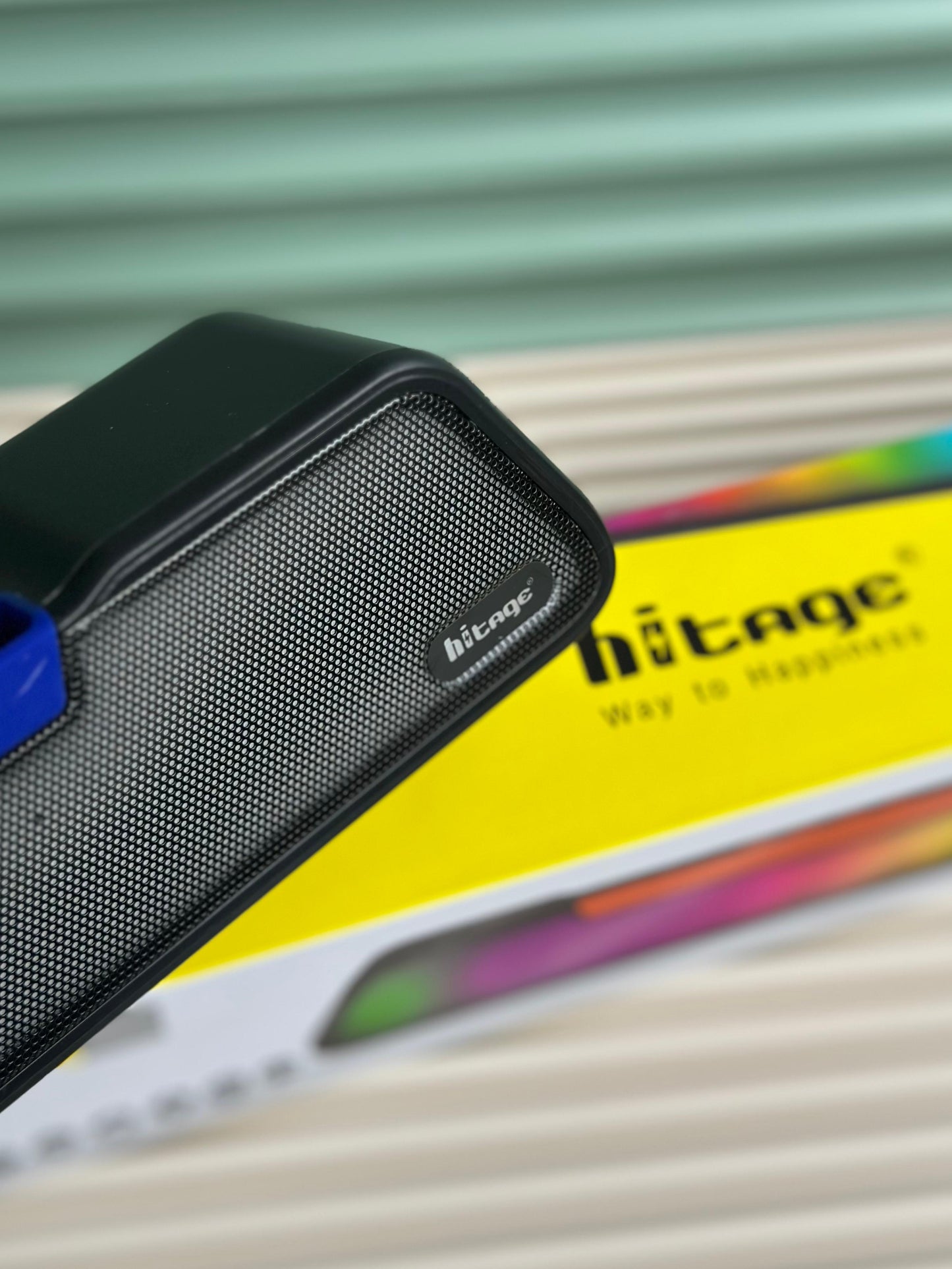 HITAGE MAJESTIC SPEAKER