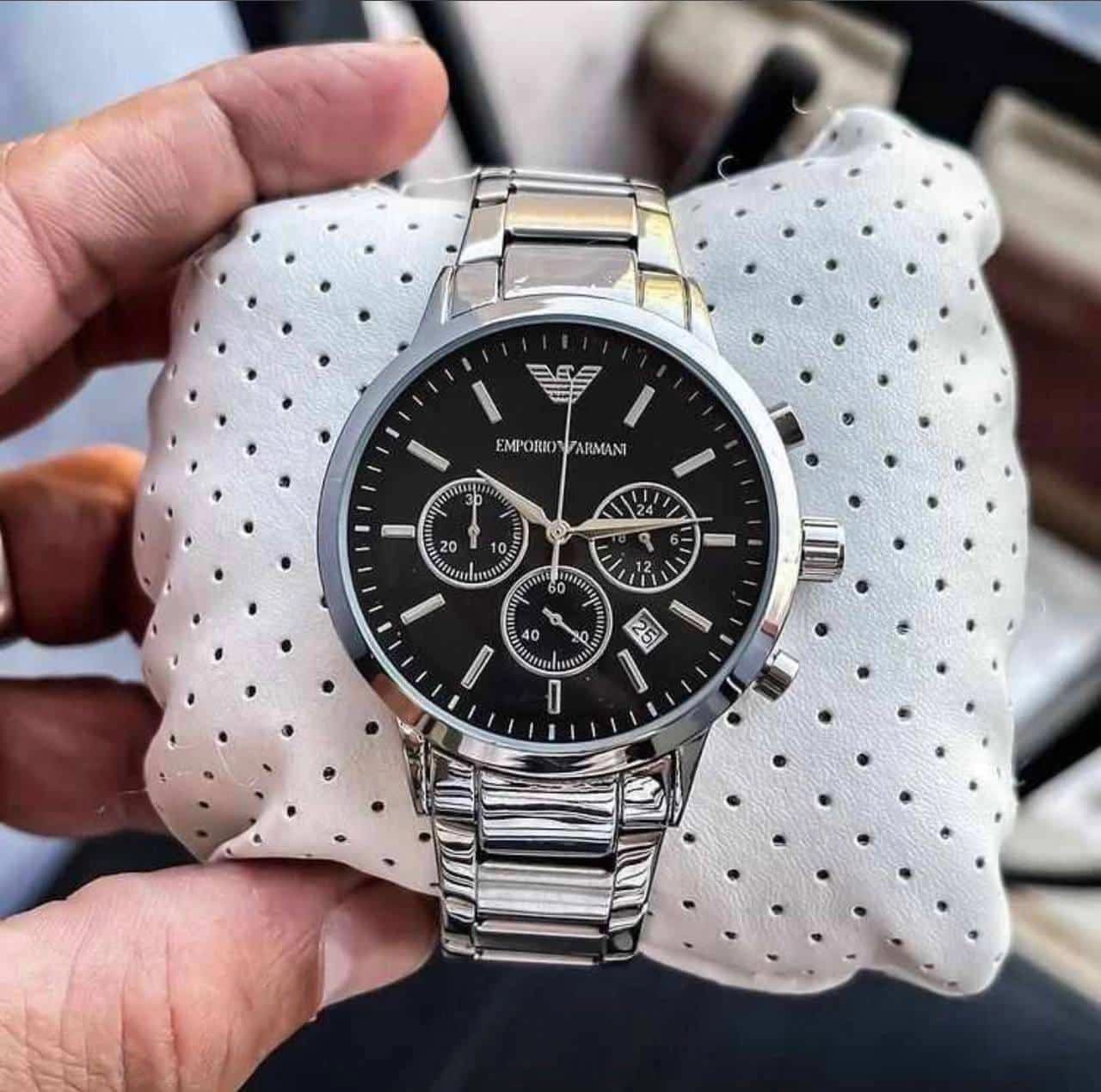EMPORIO ARMANI WATCH