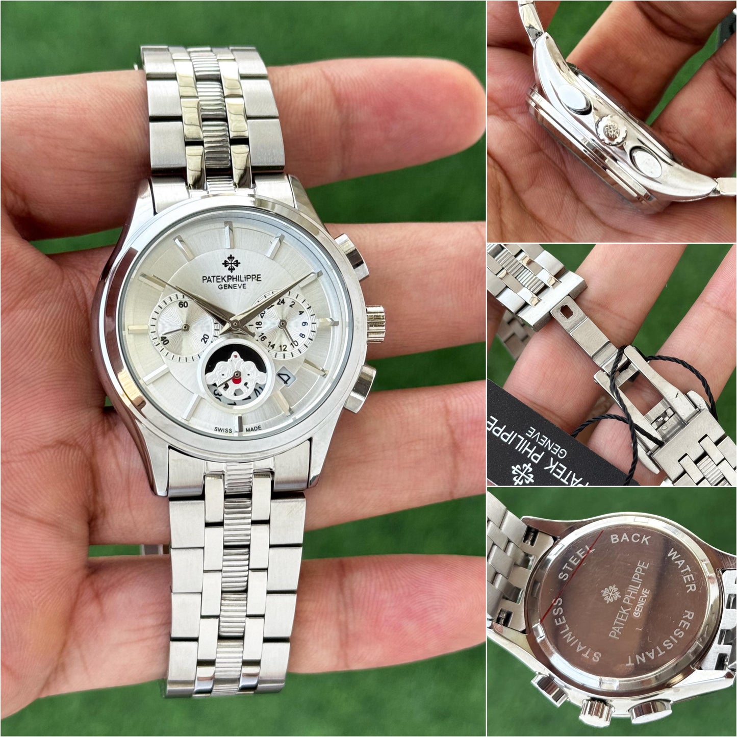 PATEK PHILIPPE WATCH