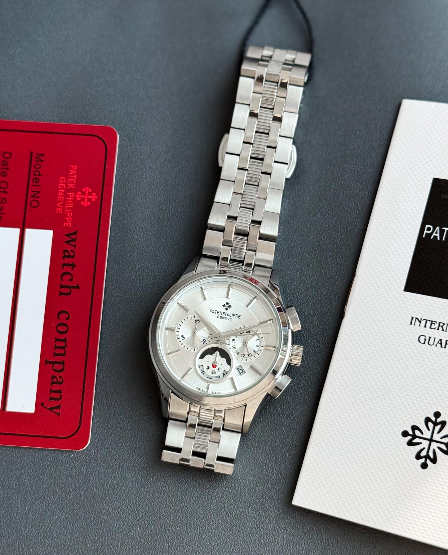 PATEK PHILIPPE WATCH
