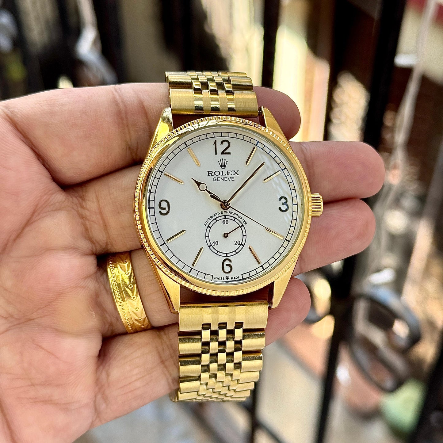ROLEX WATCH