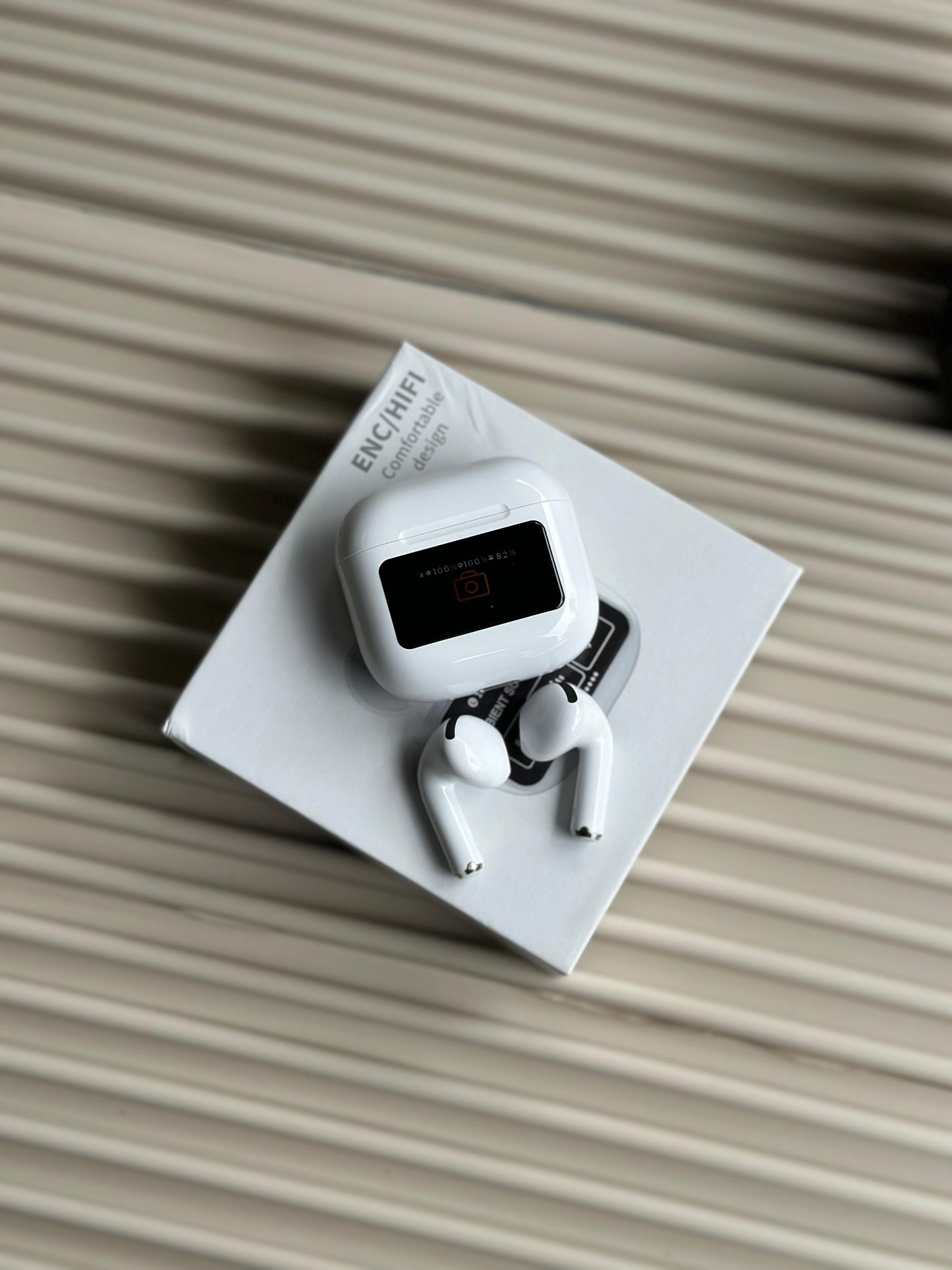 APPLE AIRPODS 3 DISPLAY