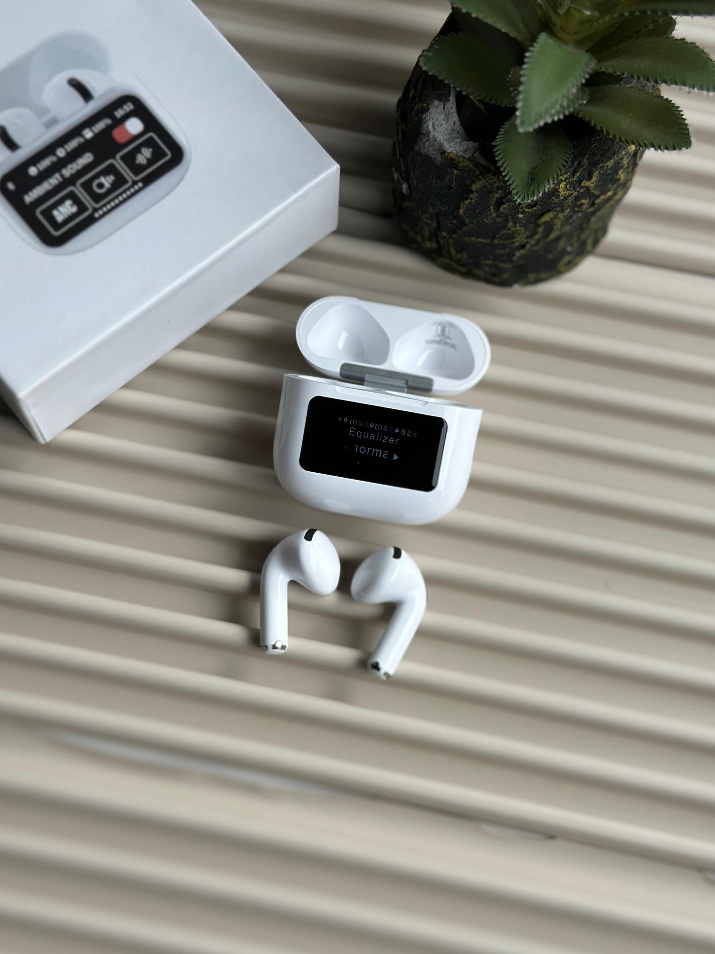 APPLE AIRPODS 3 DISPLAY