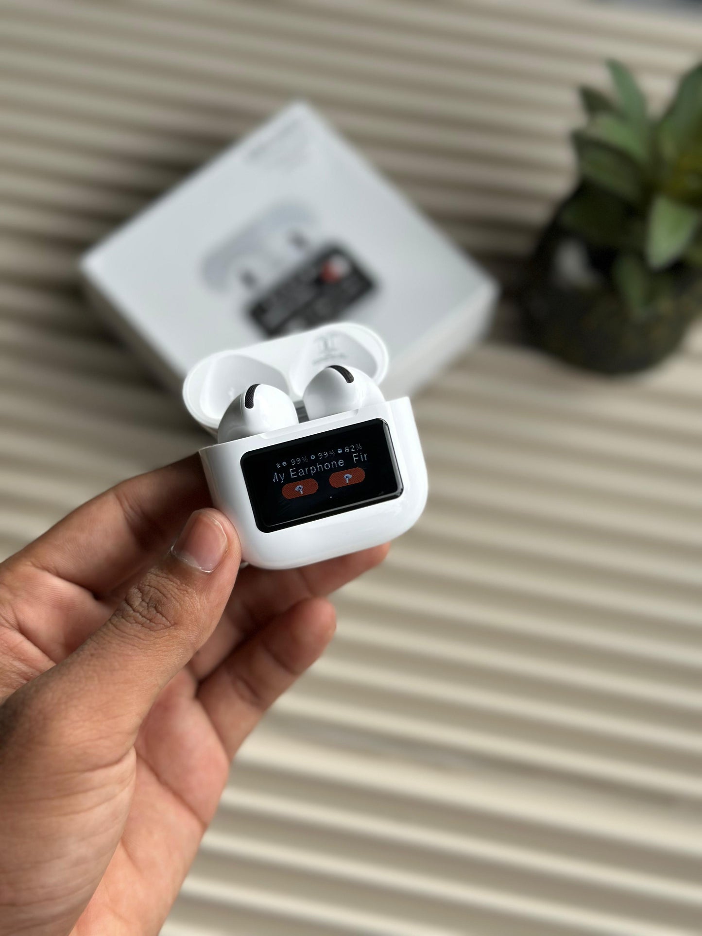 APPLE AIRPODS 3 DISPLAY