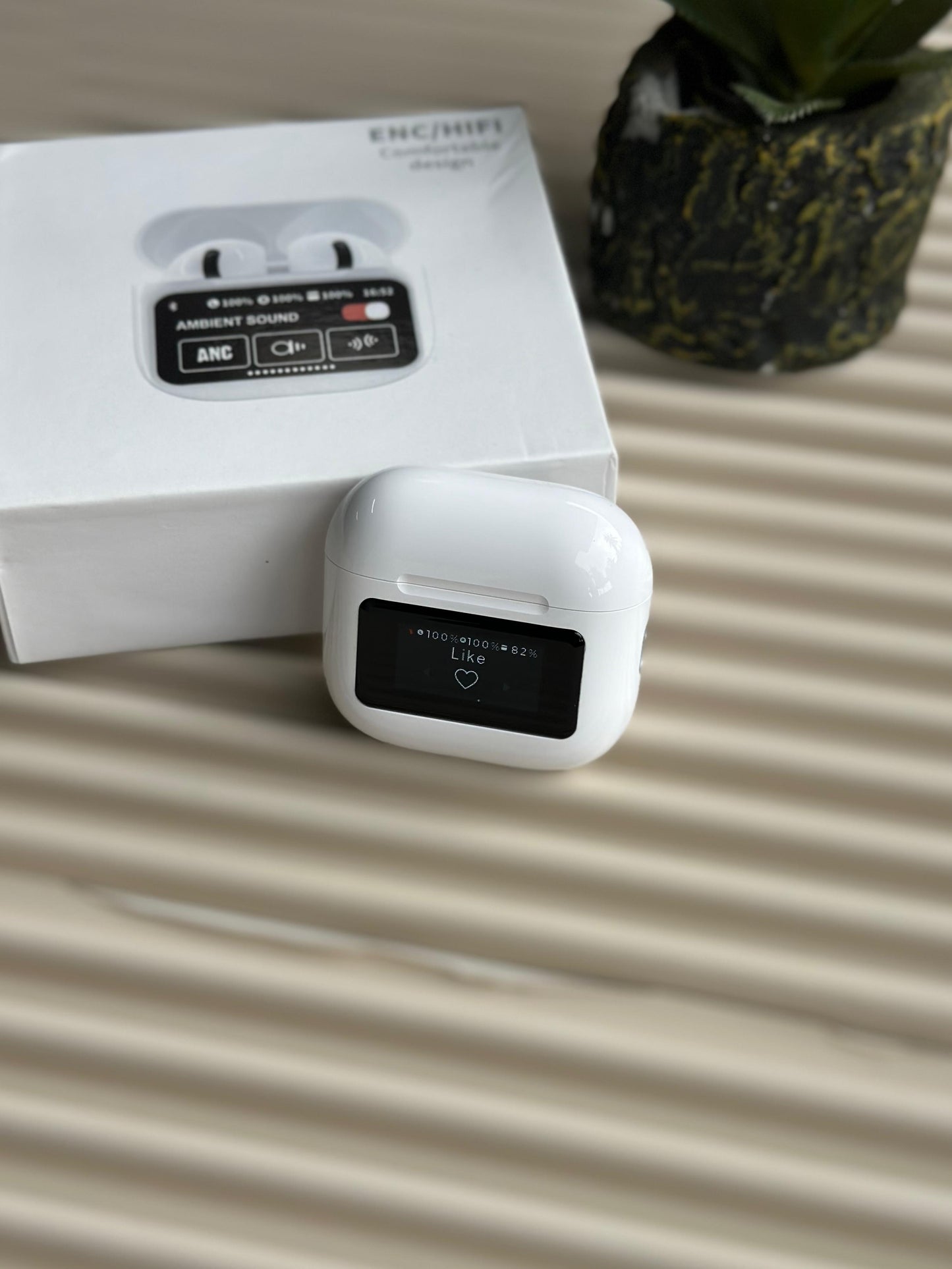 APPLE AIRPODS 3 DISPLAY