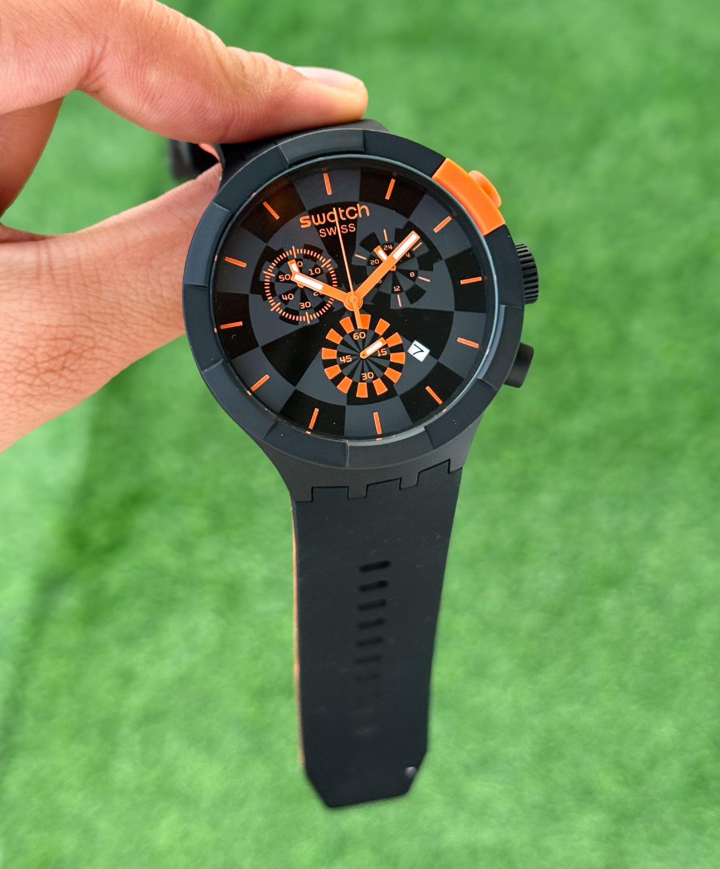 SWATCH WATCH