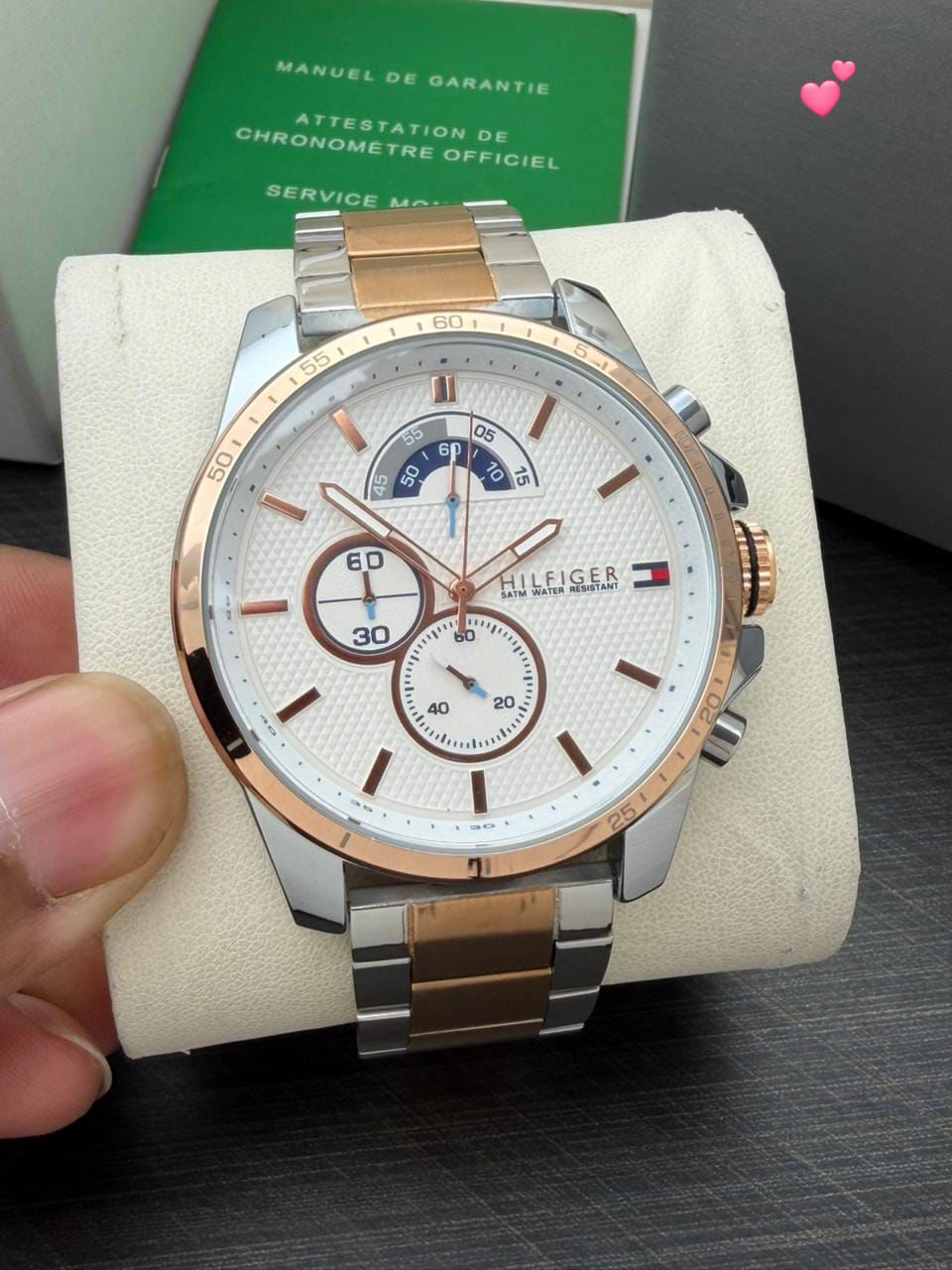 TOMMY HILFIGER  WATCH
