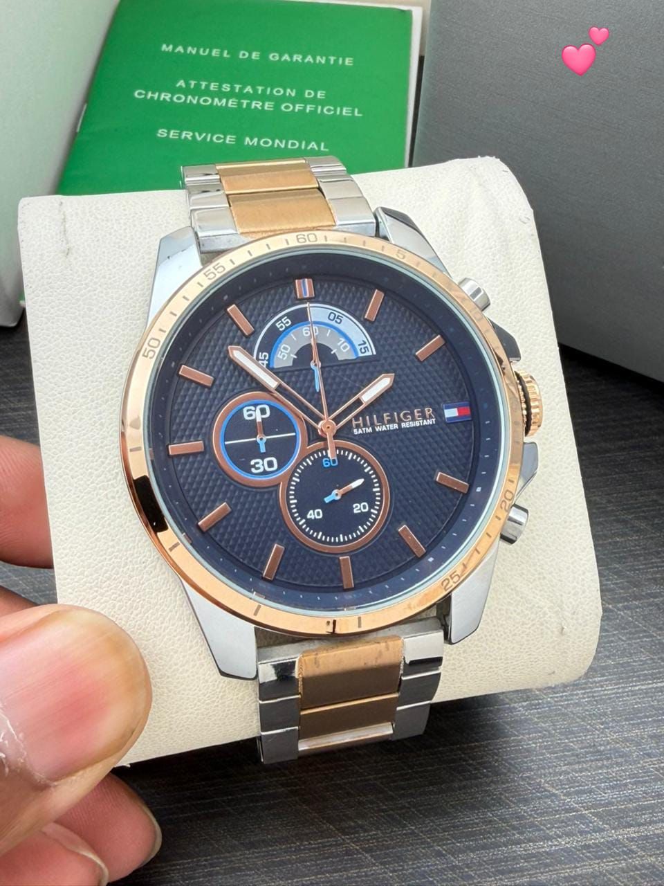 TOMMY HILFIGER  WATCH