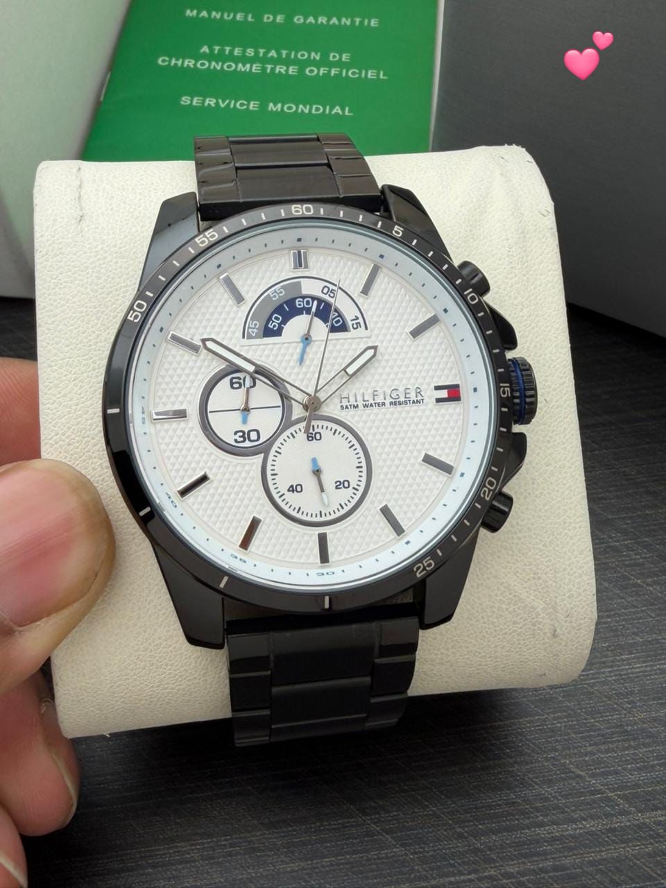 TOMMY HILFIGER  WATCH