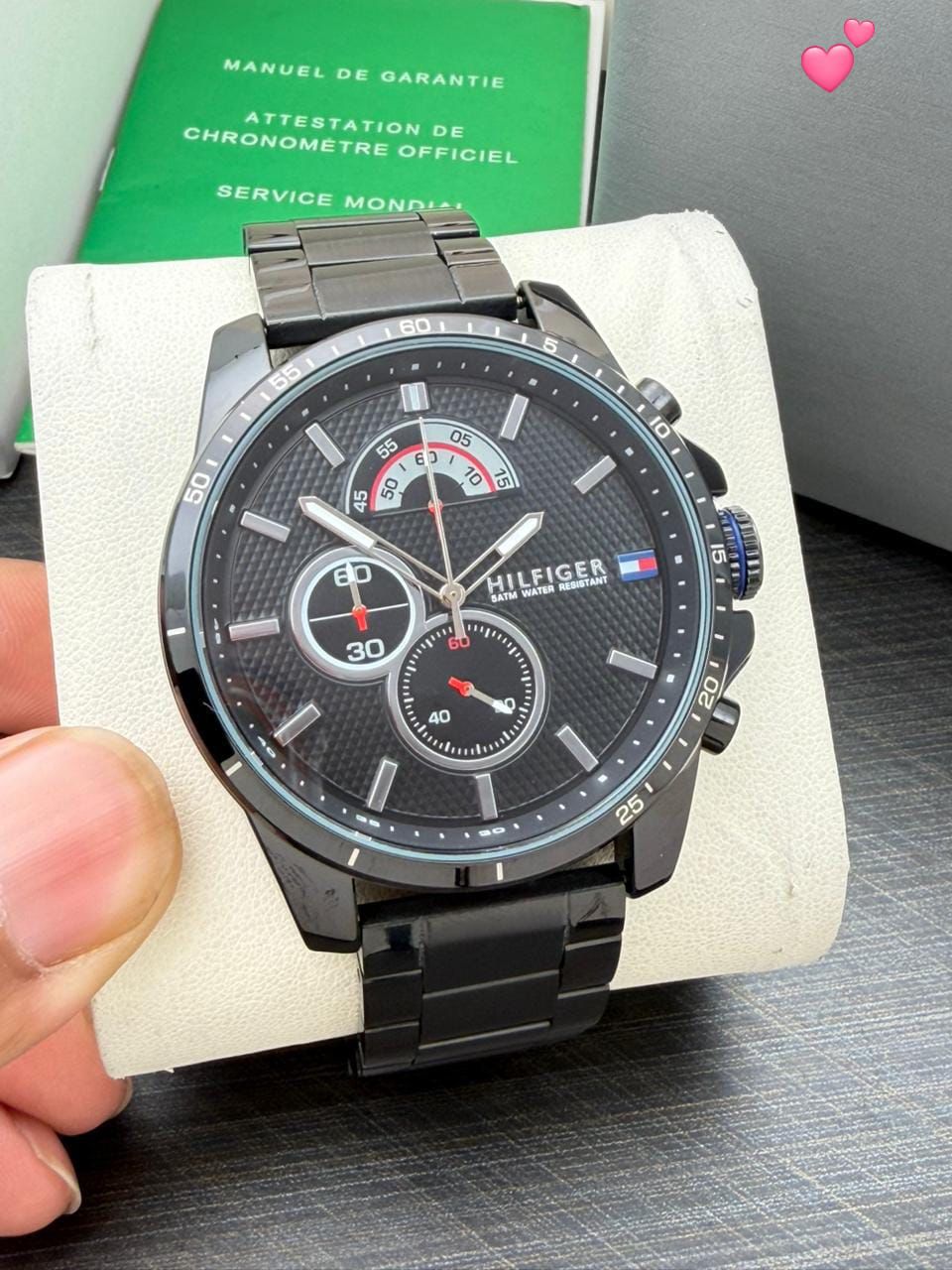 TOMMY HILFIGER  WATCH