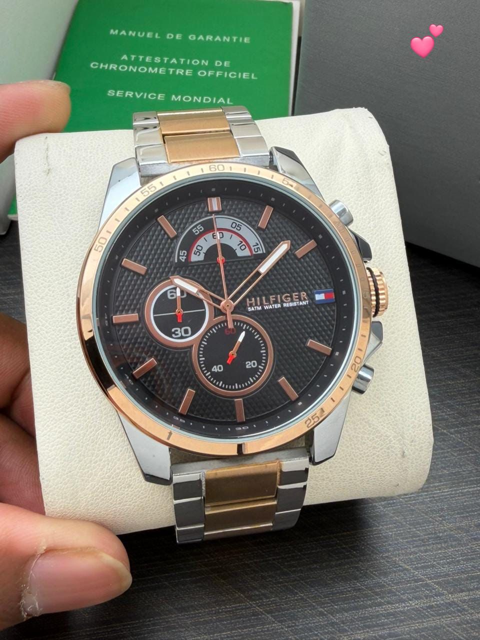 TOMMY HILFIGER  WATCH