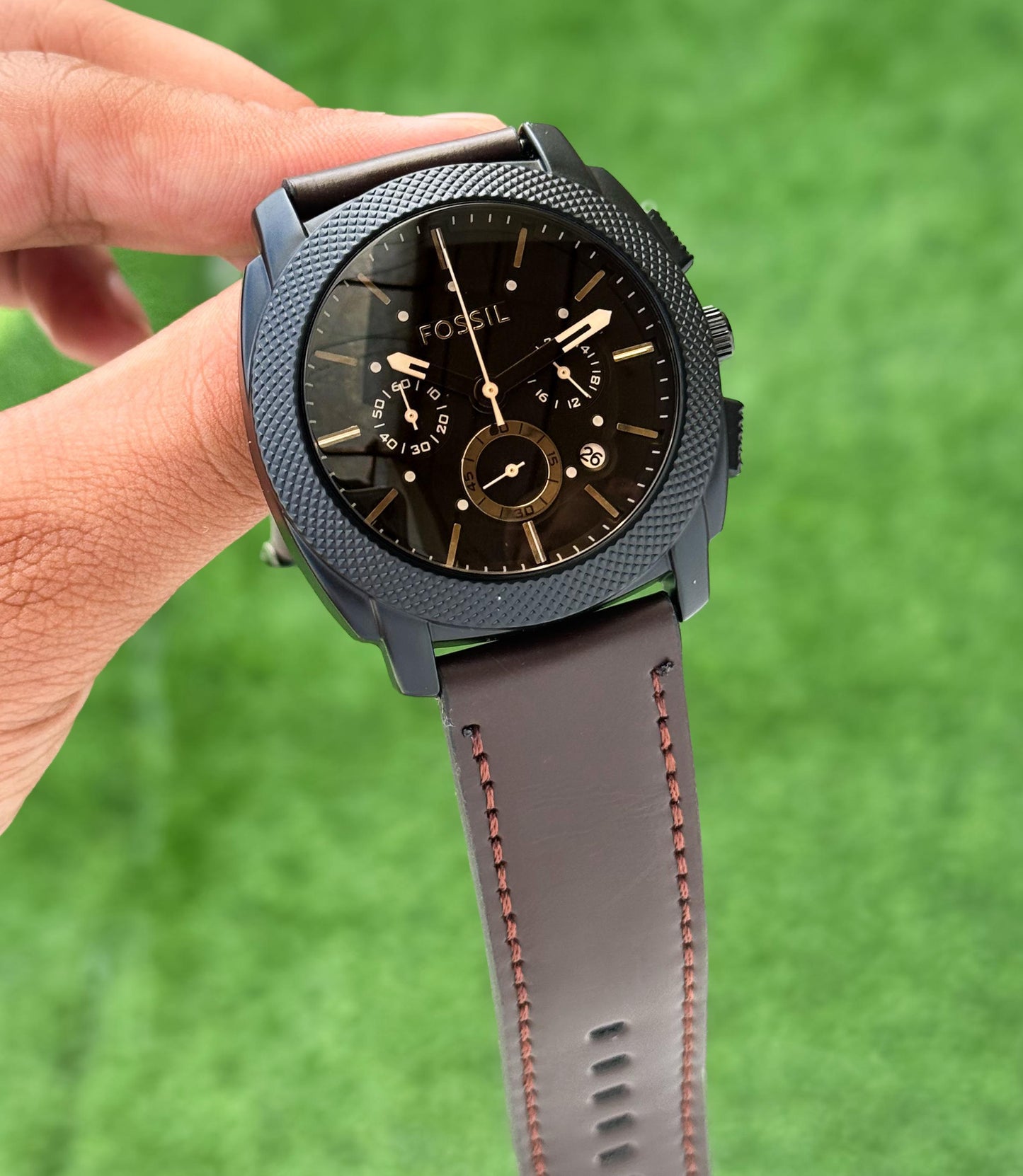 FOSSIL WATCH