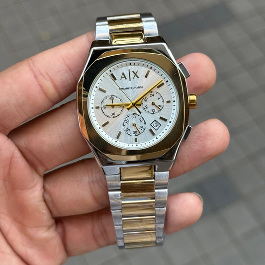 ARMANI EXCHANGE CHRONOGRAPH WATCH