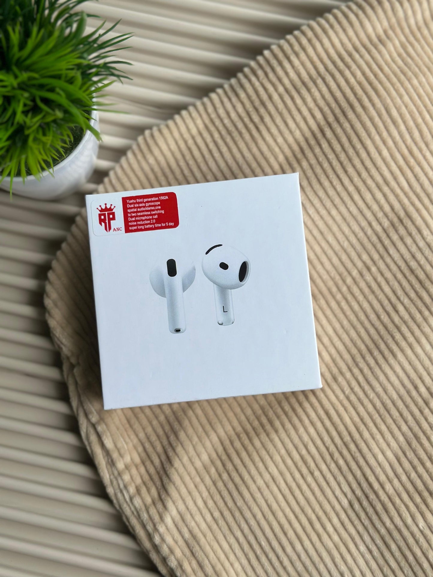 AIRPOD 4 GENERATION EARBUDS