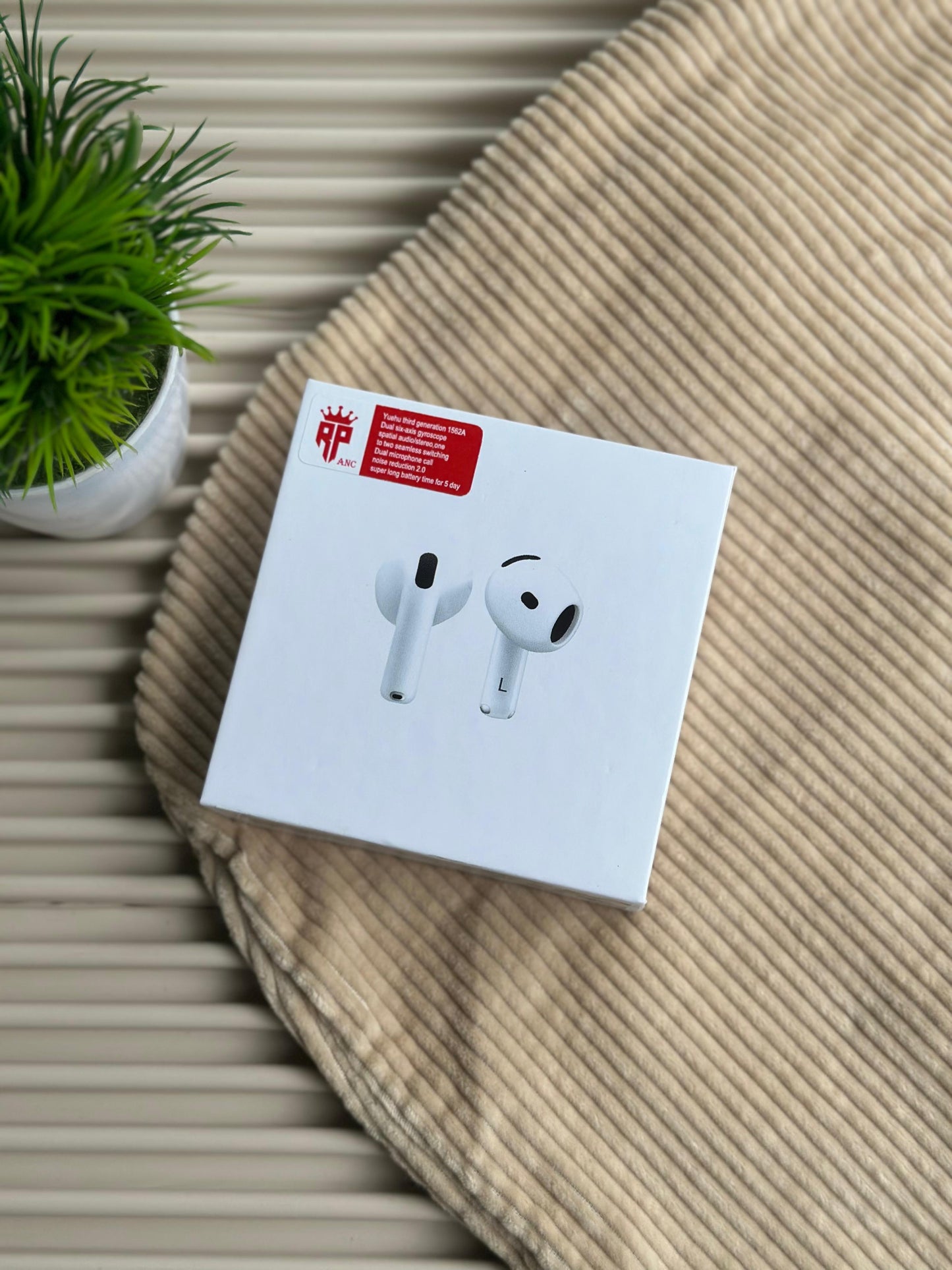AIRPOD 4 GENERATION EARBUDS