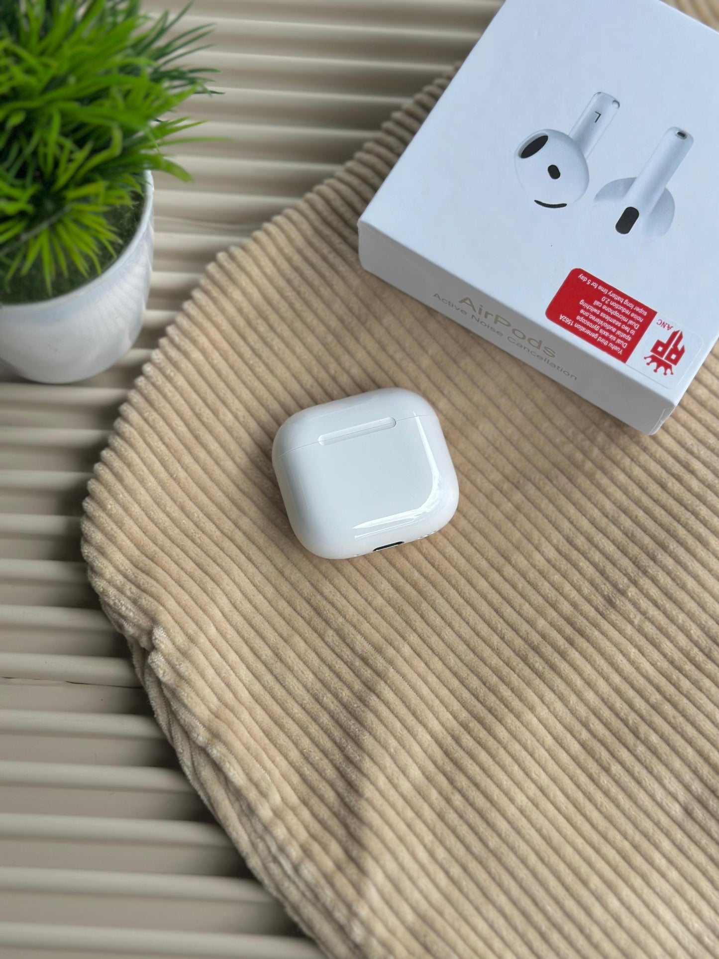 AIRPOD 4 GENERATION EARBUDS